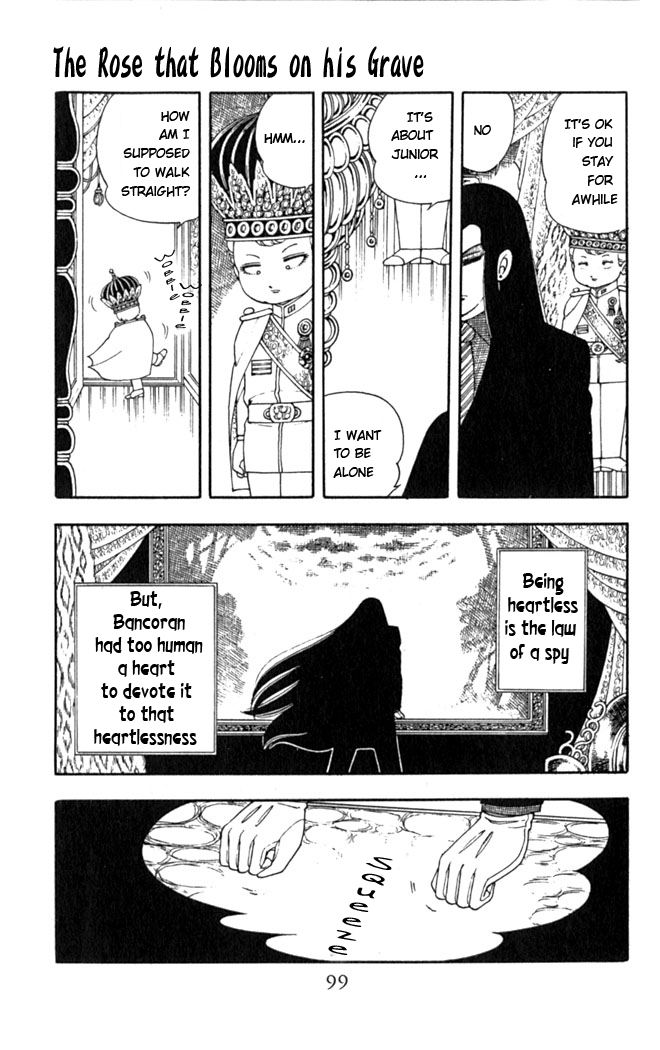 Patalliro! The Rose That Blooms on His Grave 第66页