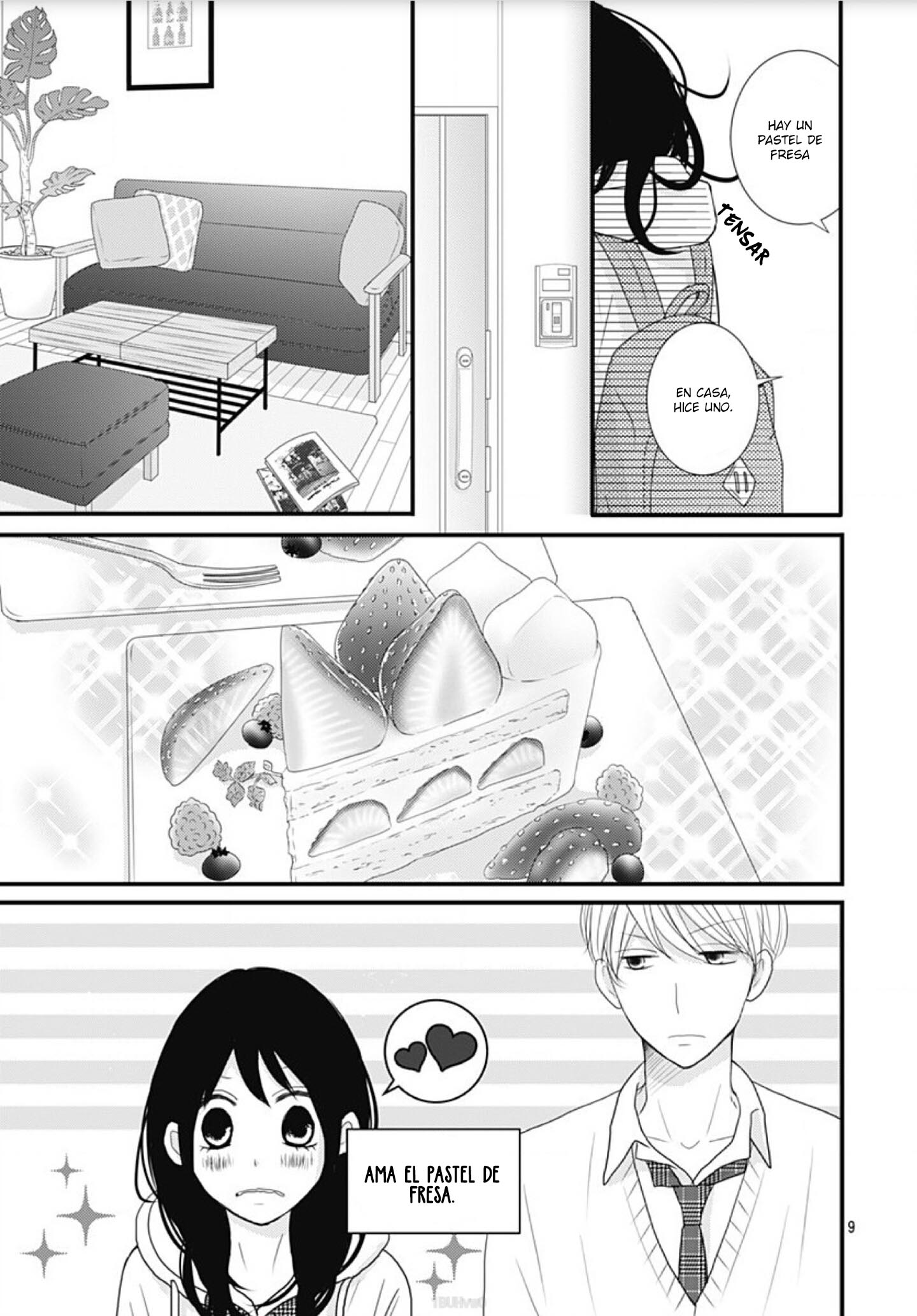 Dai-kun wa Hitori de Nerarenai Vol. 1 Ch. 2 第11页
