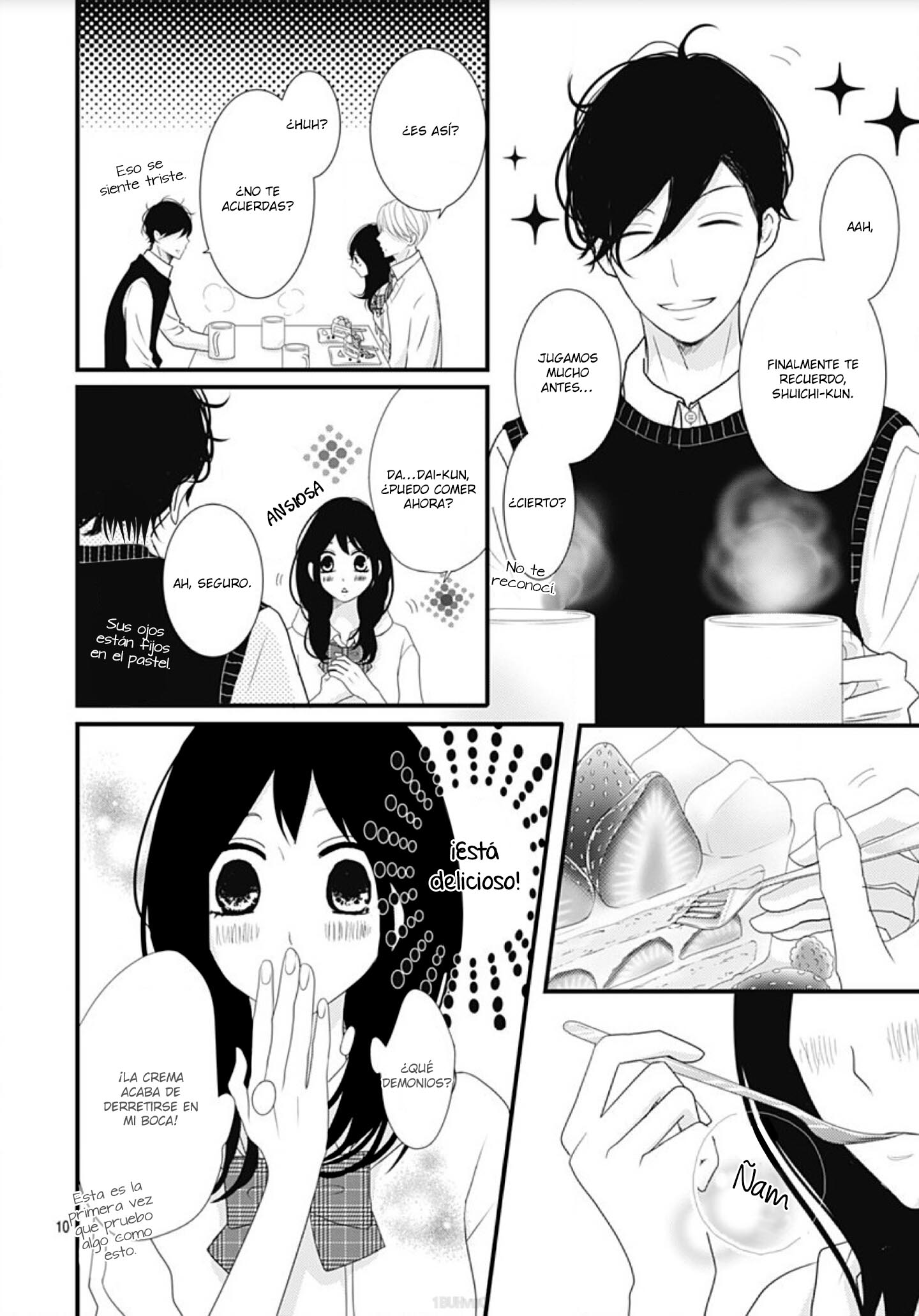 Dai-kun wa Hitori de Nerarenai Vol. 1 Ch. 2 第12页