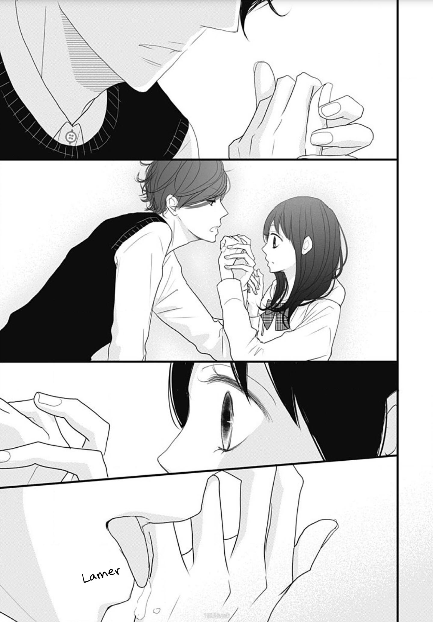 Dai-kun wa Hitori de Nerarenai Vol. 1 Ch. 2 第17页
