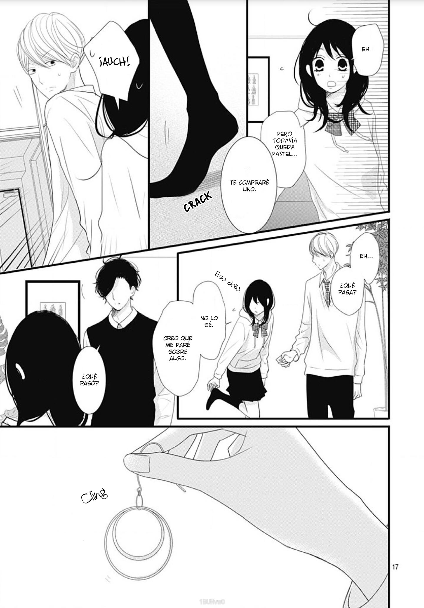 Dai-kun wa Hitori de Nerarenai Vol. 1 Ch. 2 第19页