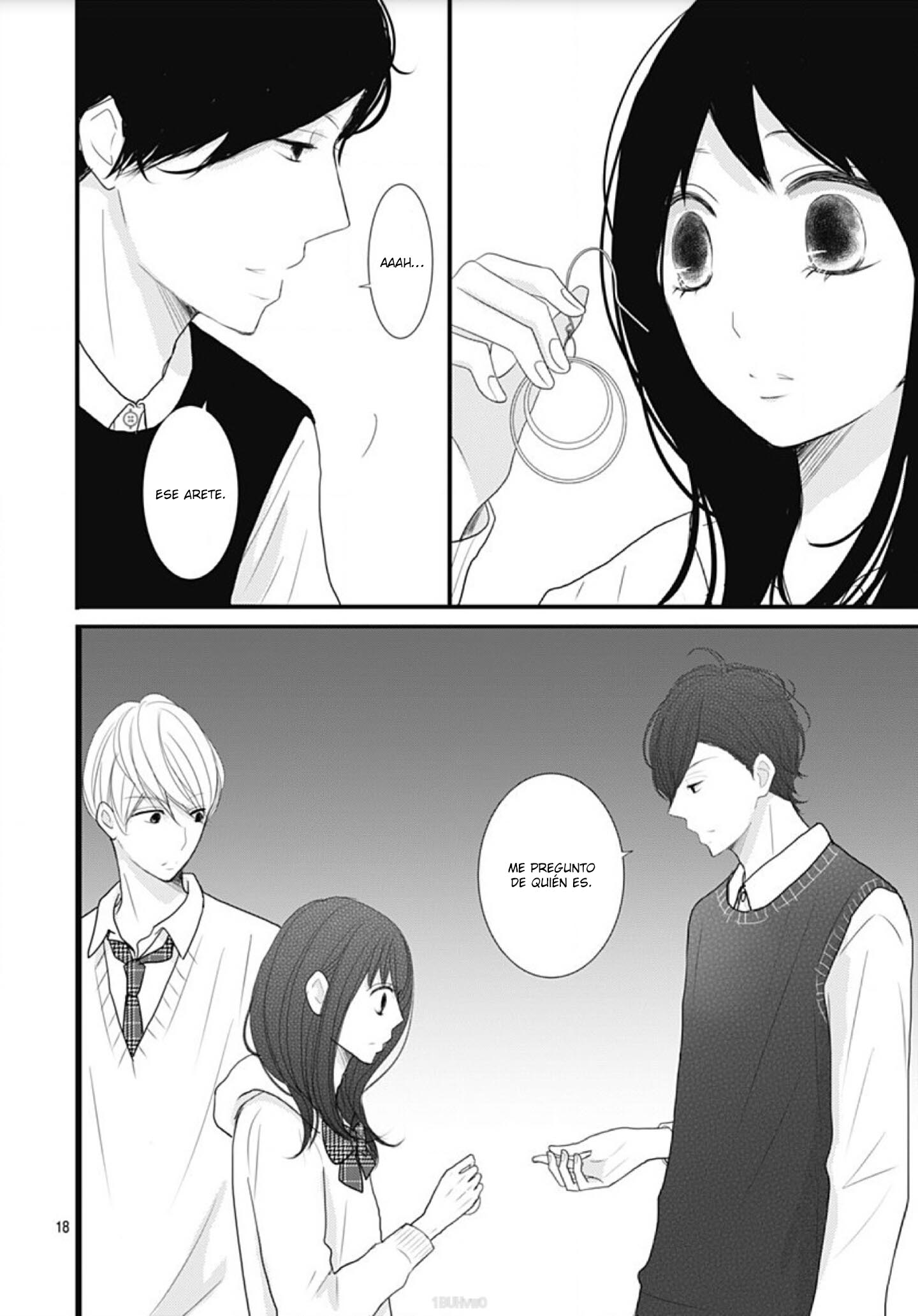 Dai-kun wa Hitori de Nerarenai Vol. 1 Ch. 2 第20页