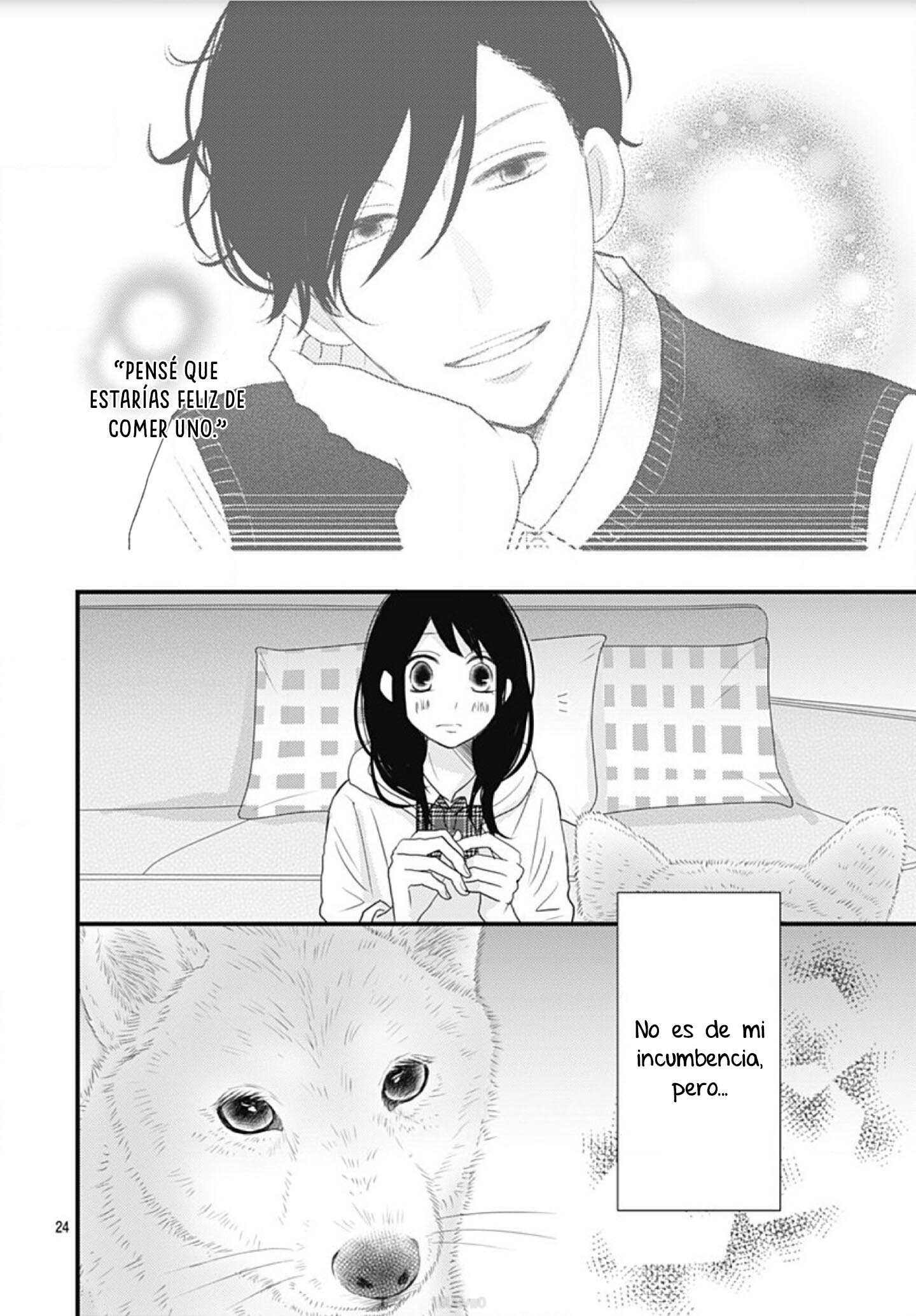 Dai-kun wa Hitori de Nerarenai Vol. 1 Ch. 2 第26页