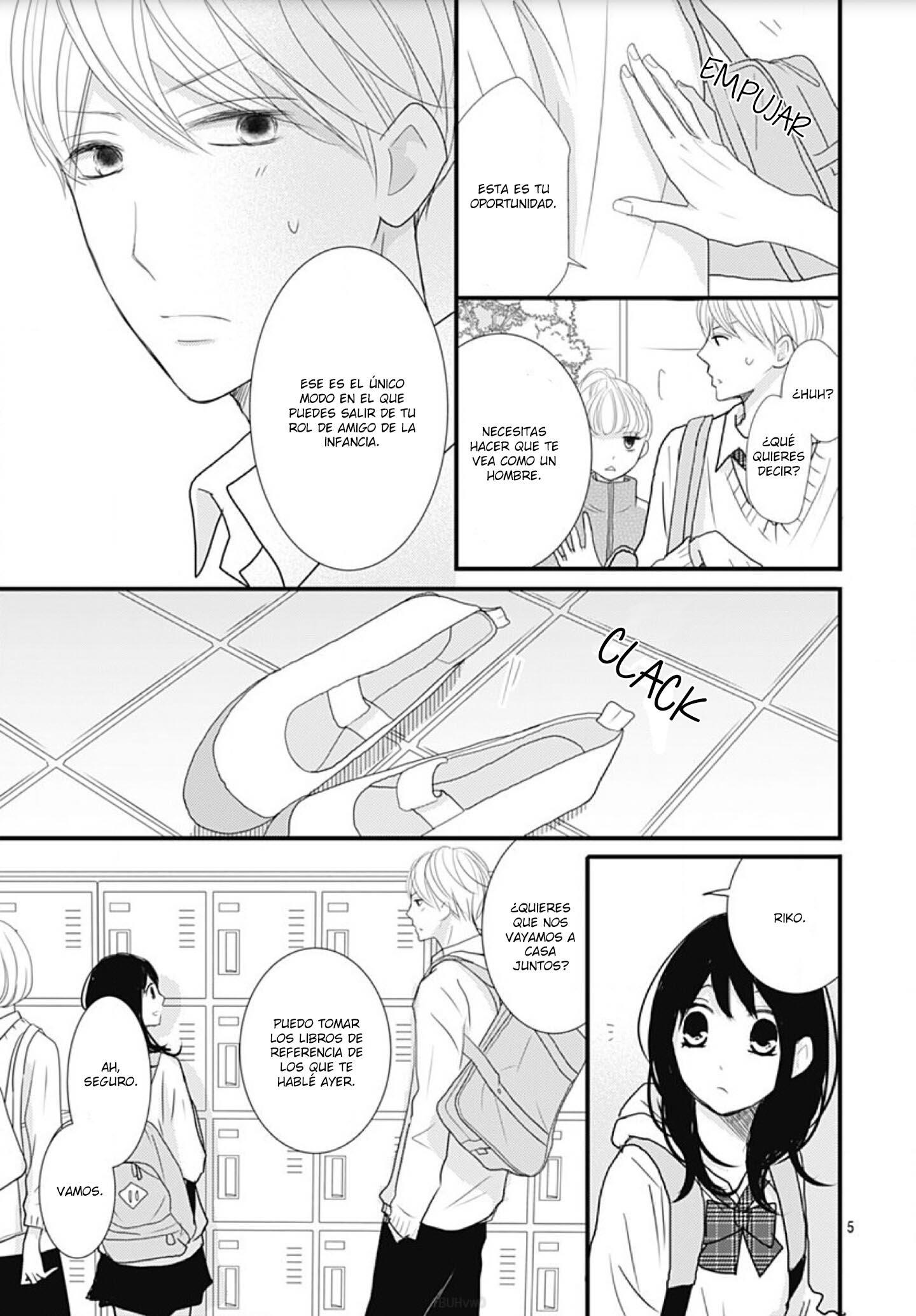 Dai-kun wa Hitori de Nerarenai Vol. 1 Ch. 2 第7页