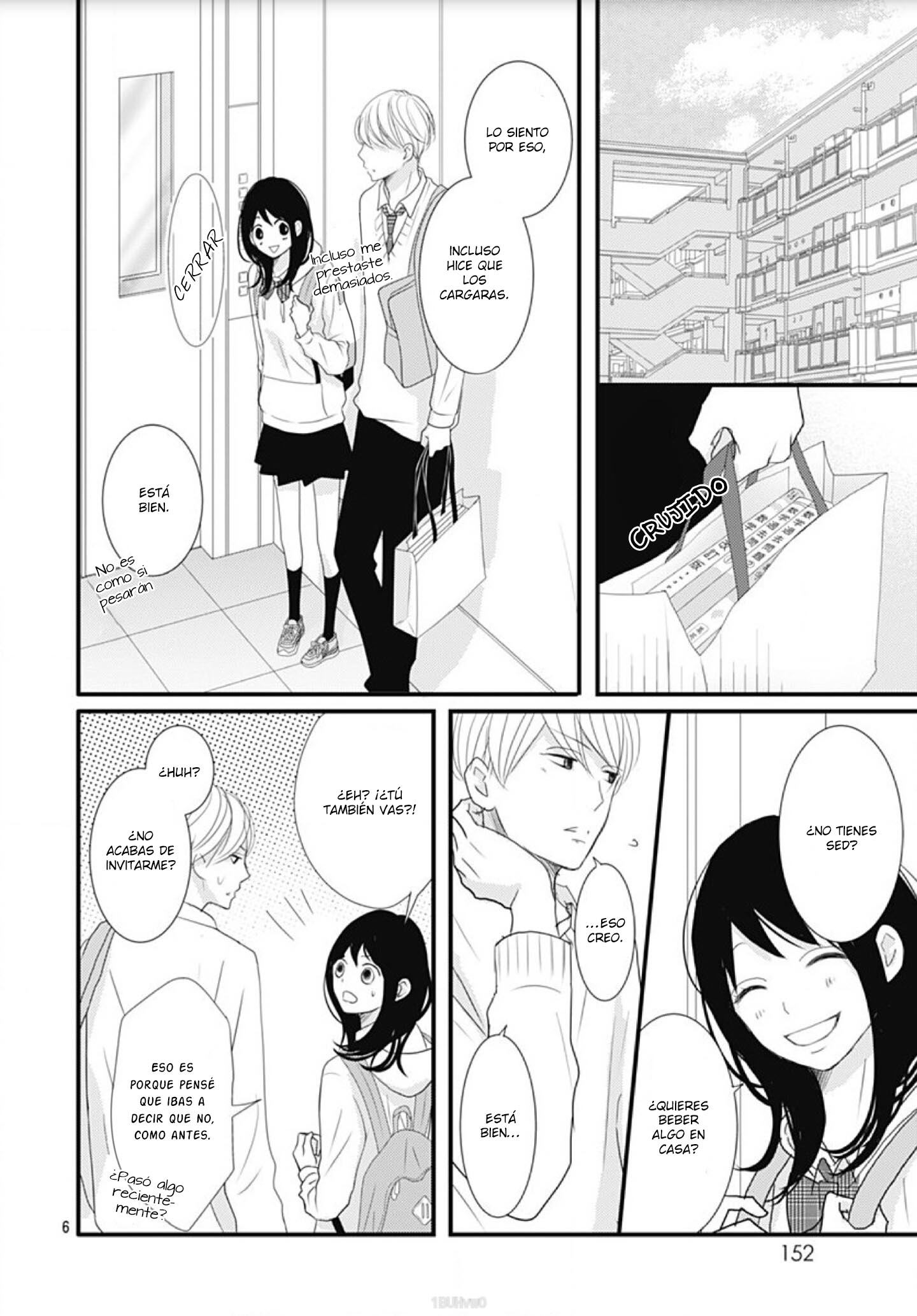 Dai-kun wa Hitori de Nerarenai Vol. 1 Ch. 2 第8页