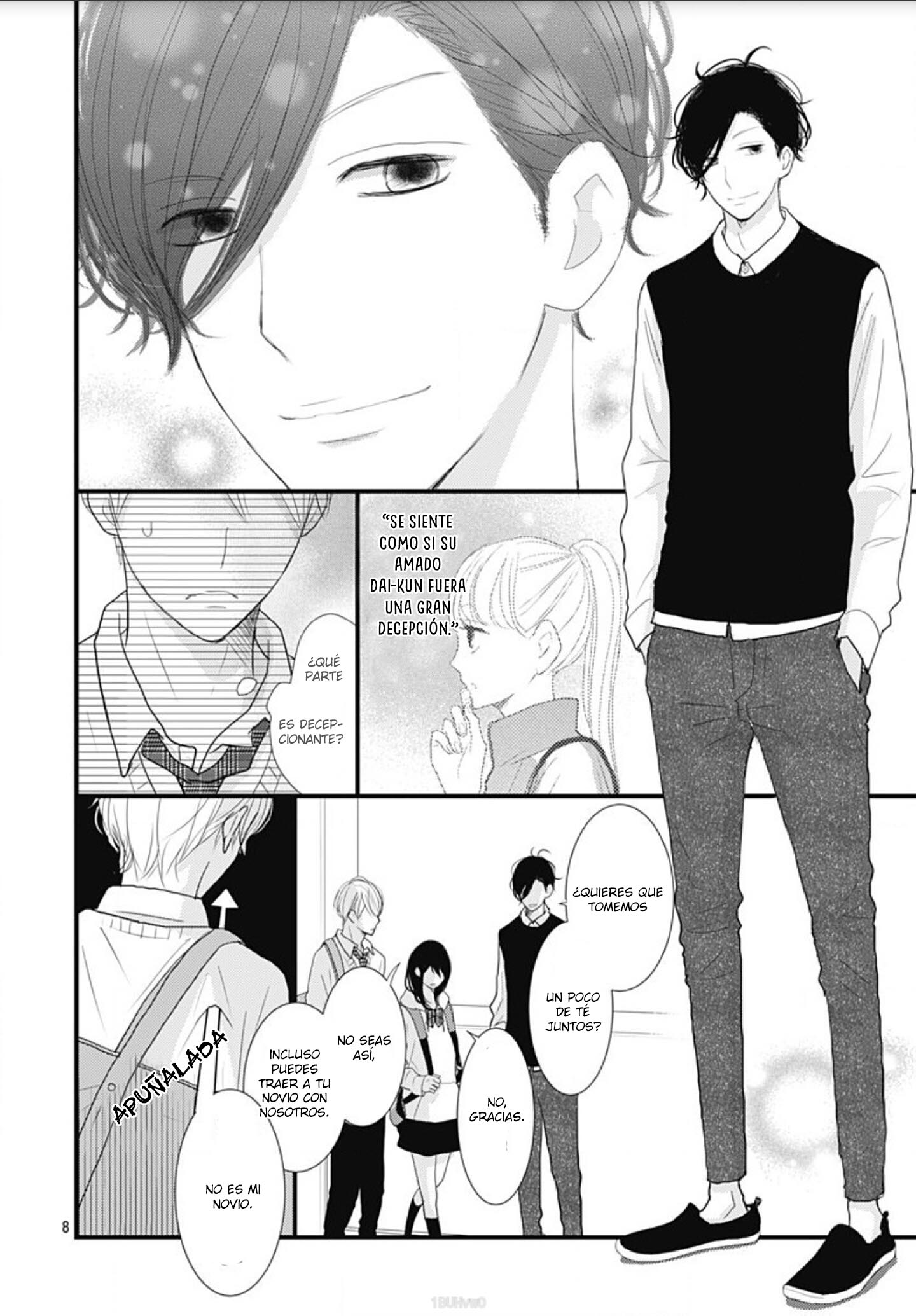 Dai-kun wa Hitori de Nerarenai Vol. 1 Ch. 2 第10页