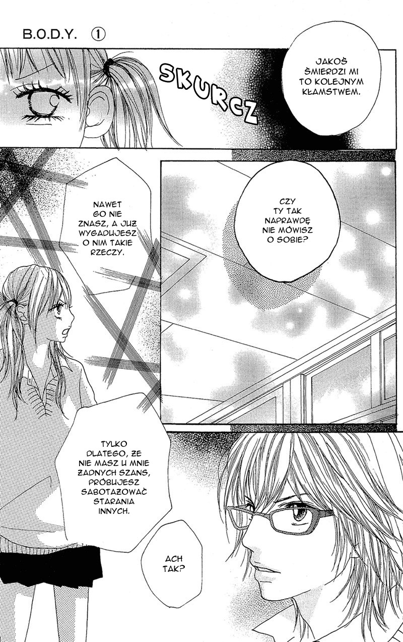 B.O.D.Y. Vol. 1 Ch. 3 第29页
