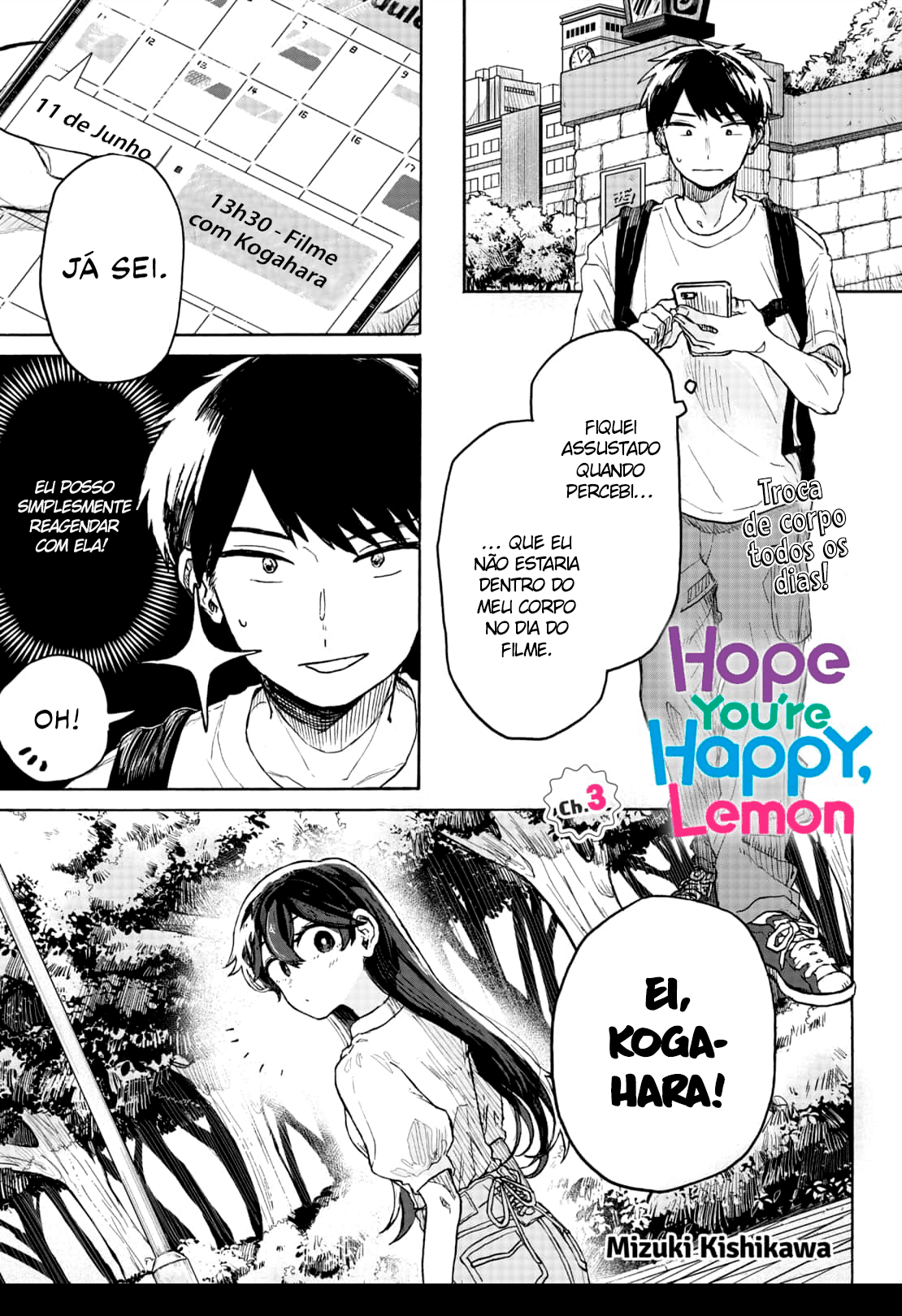 Kuso Onna ni Sachiare Vol. 1 Ch. 3 第2页