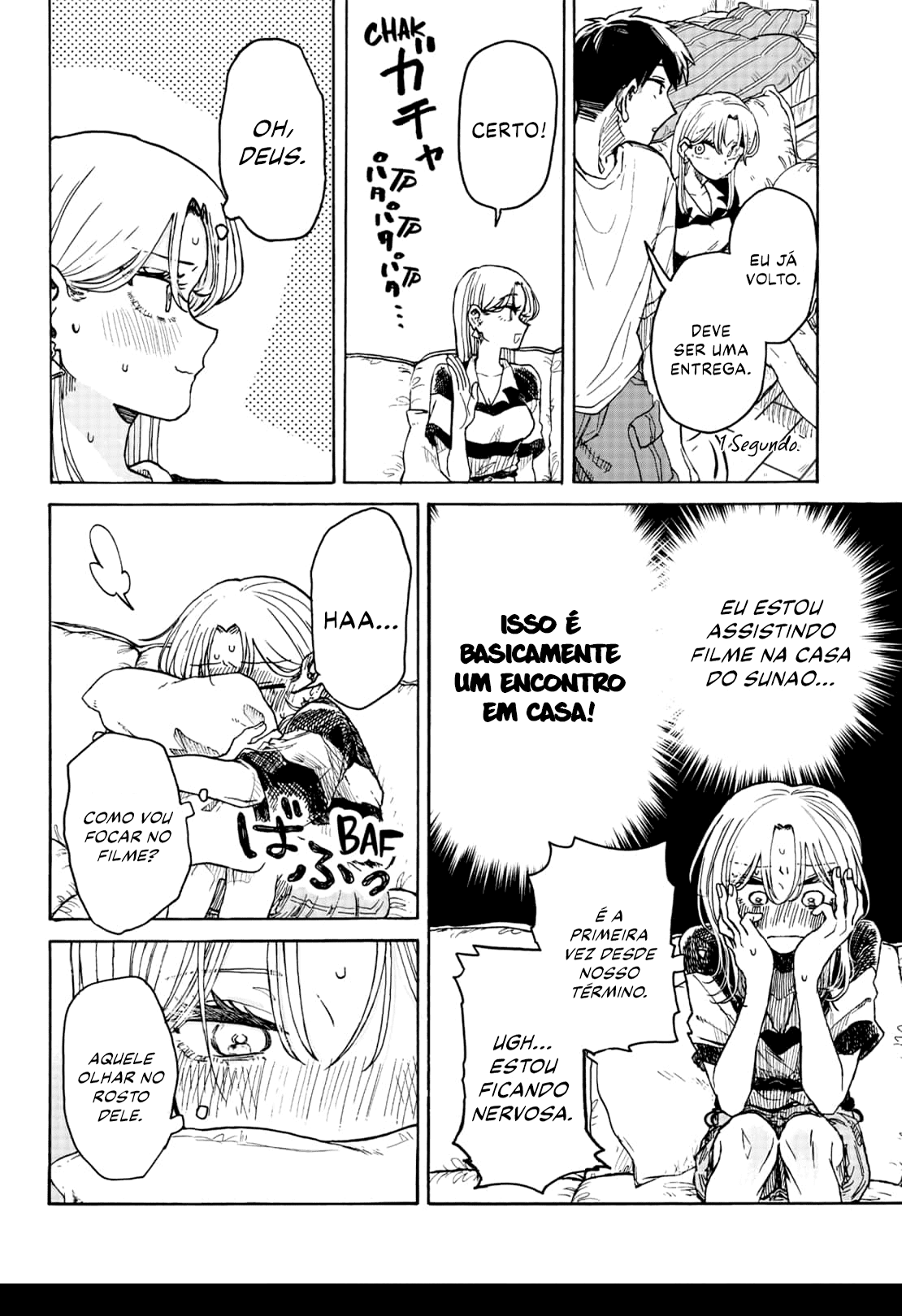 Kuso Onna ni Sachiare Vol. 1 Ch. 3 第13页