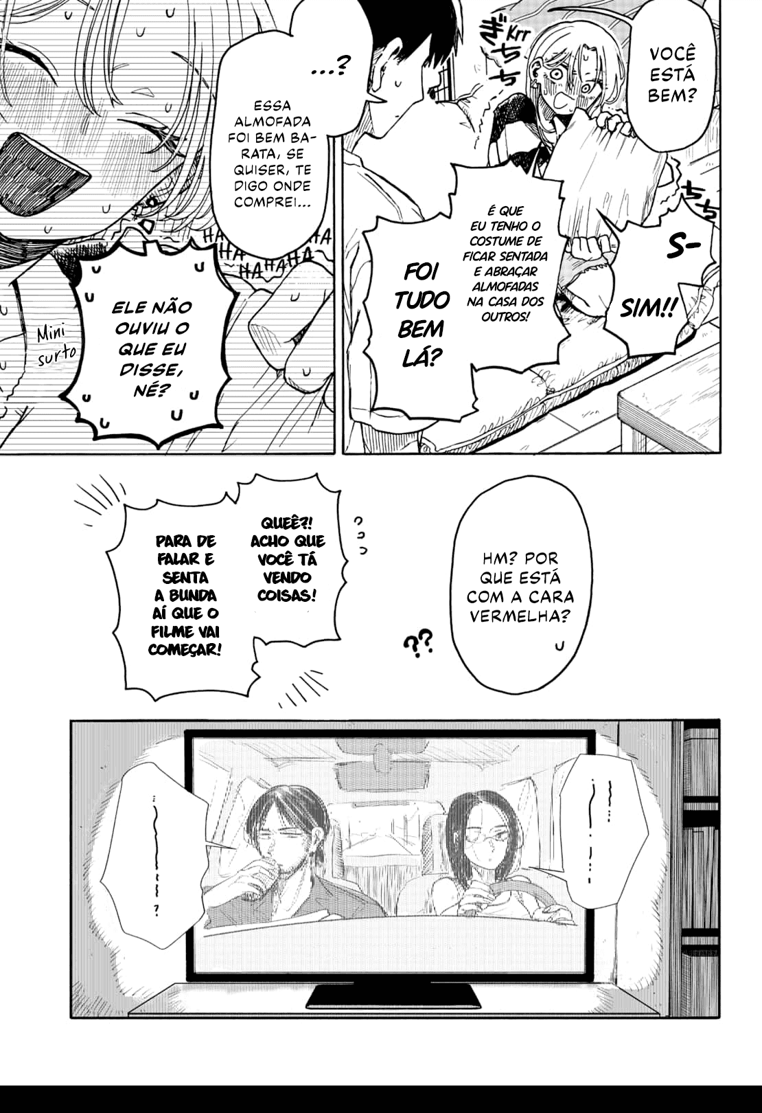Kuso Onna ni Sachiare Vol. 1 Ch. 3 第16页