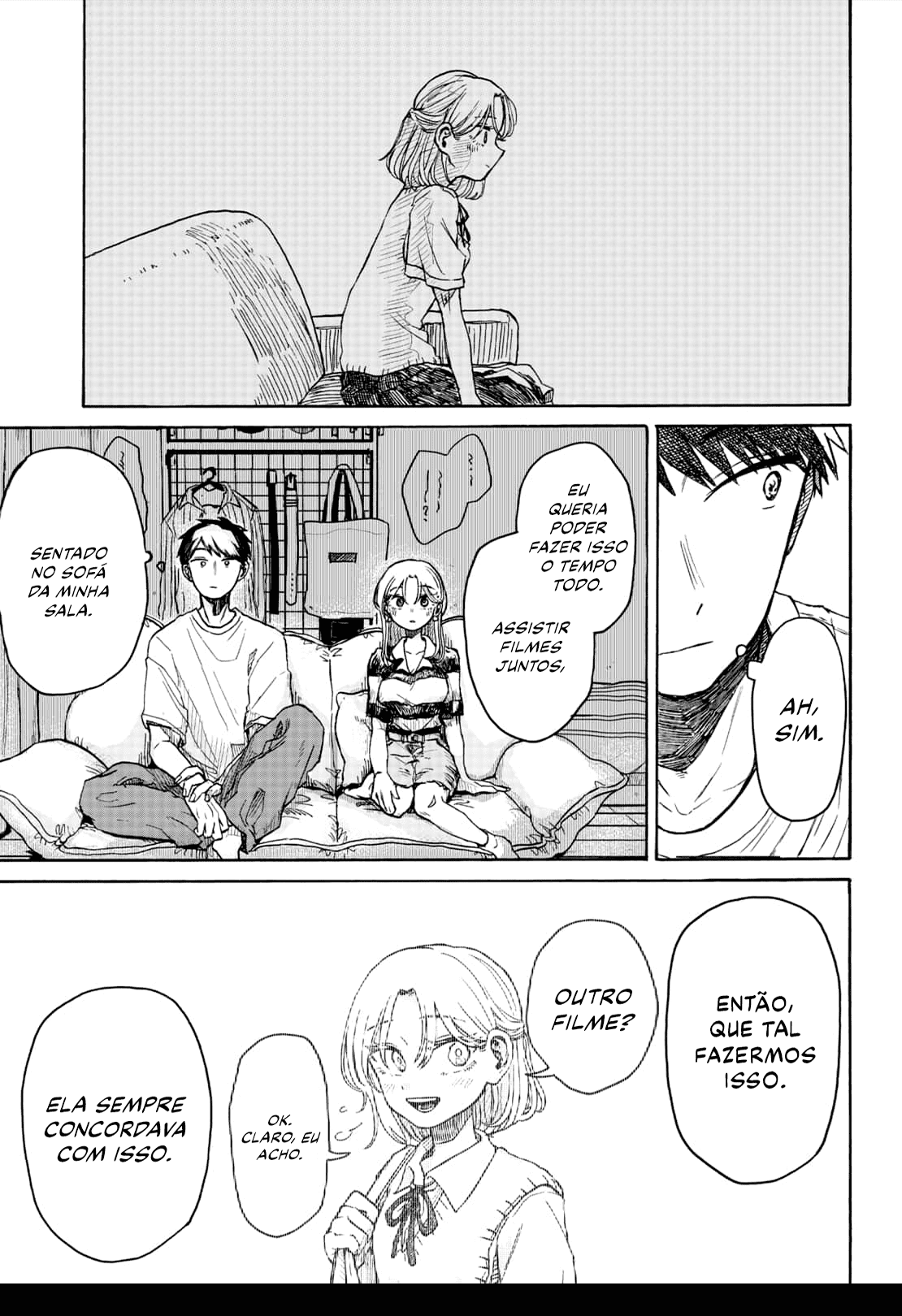 Kuso Onna ni Sachiare Vol. 1 Ch. 3 第18页