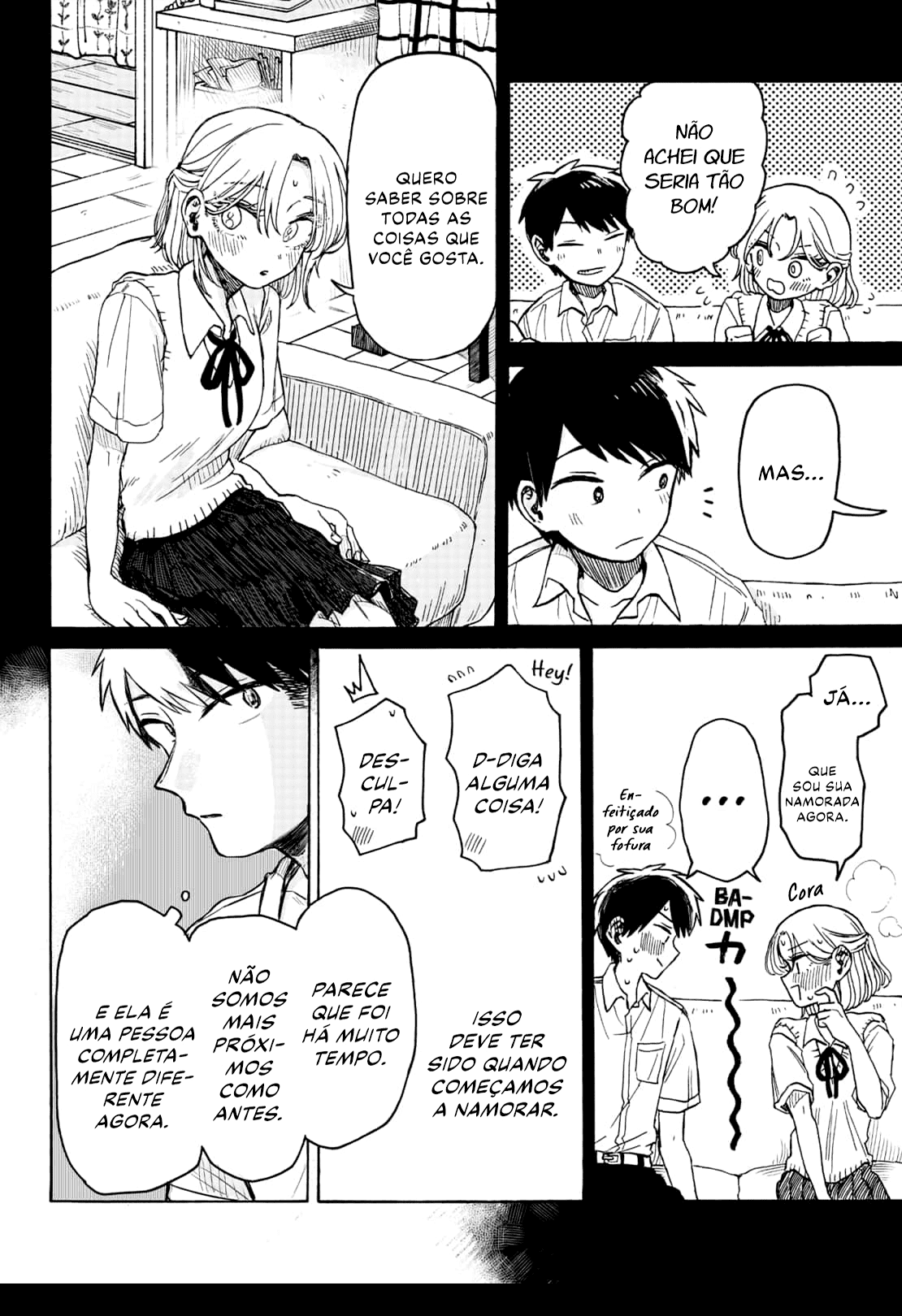 Kuso Onna ni Sachiare Vol. 1 Ch. 3 第21页