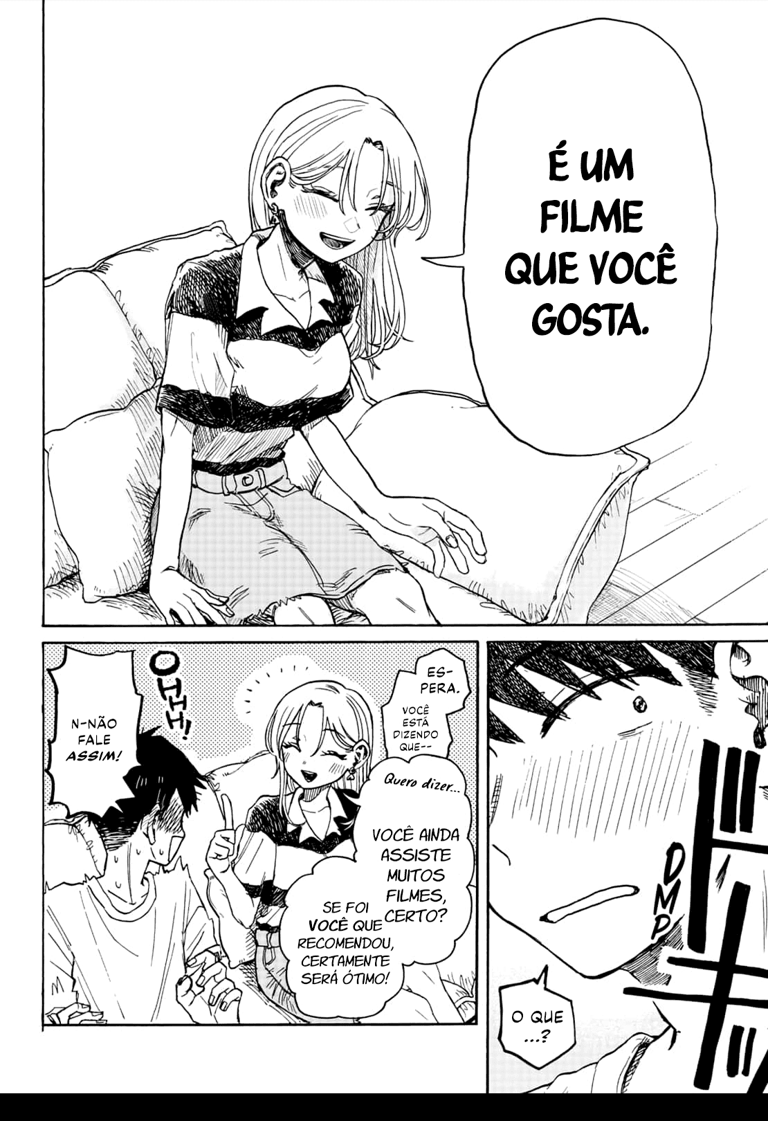 Kuso Onna ni Sachiare Vol. 1 Ch. 3 第23页