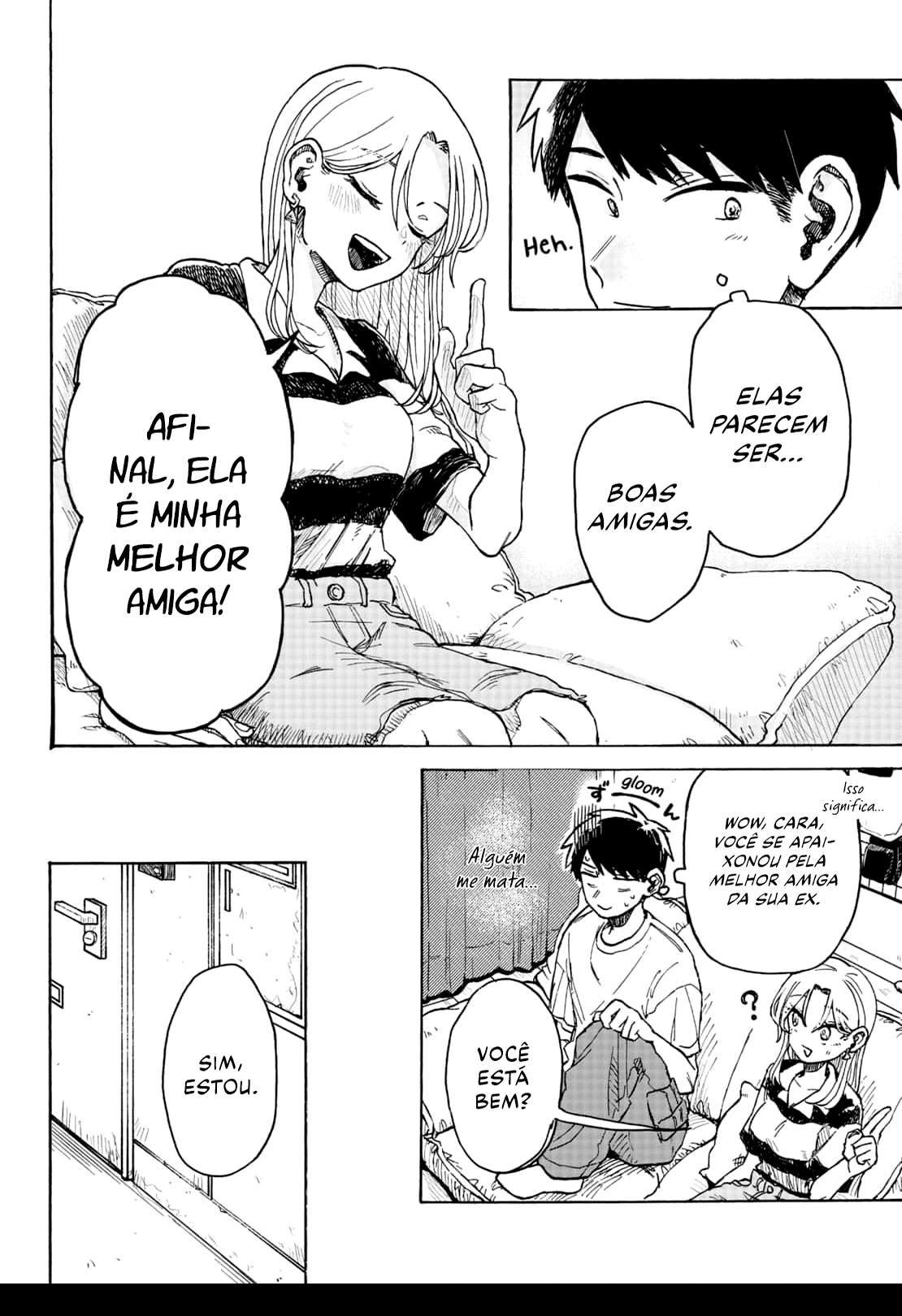 Kuso Onna ni Sachiare Vol. 1 Ch. 3 第27页