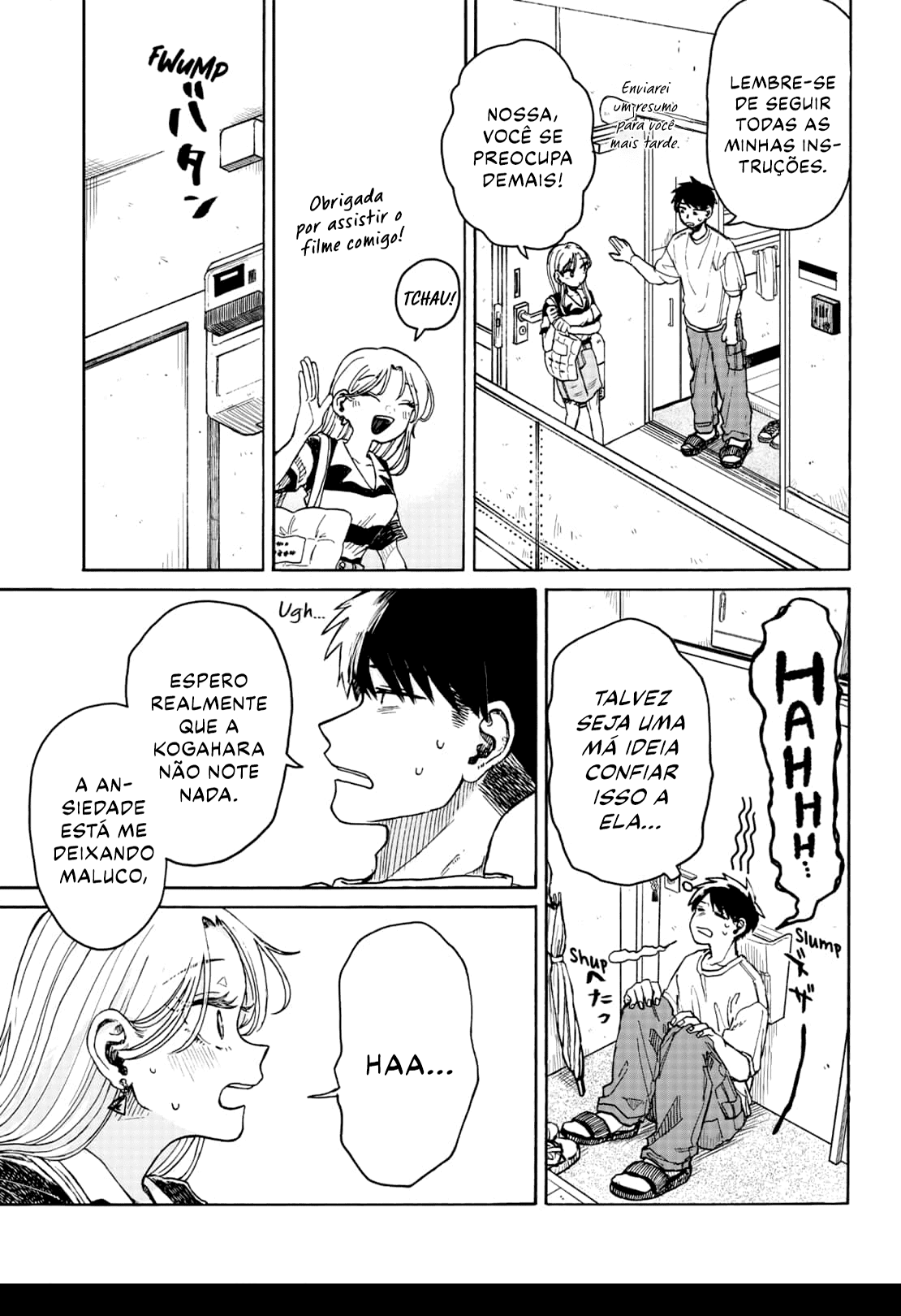 Kuso Onna ni Sachiare Vol. 1 Ch. 3 第28页