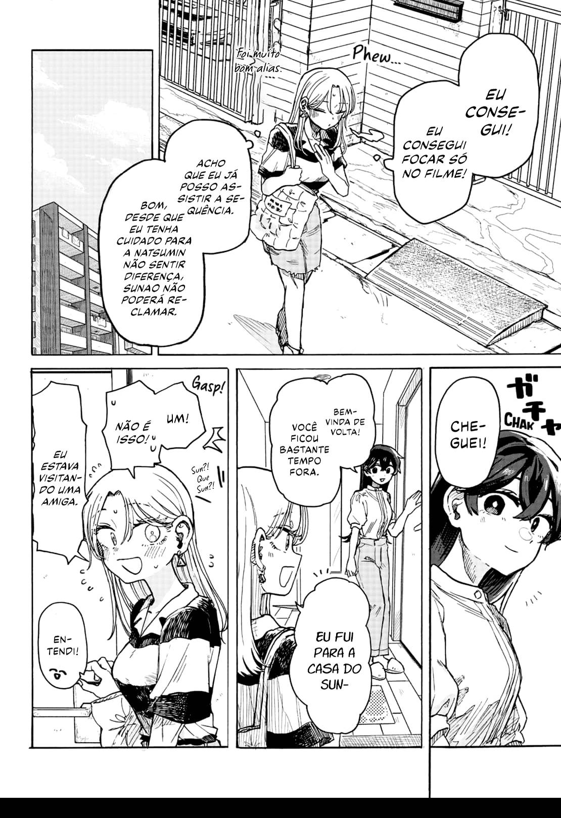 Kuso Onna ni Sachiare Vol. 1 Ch. 3 第29页