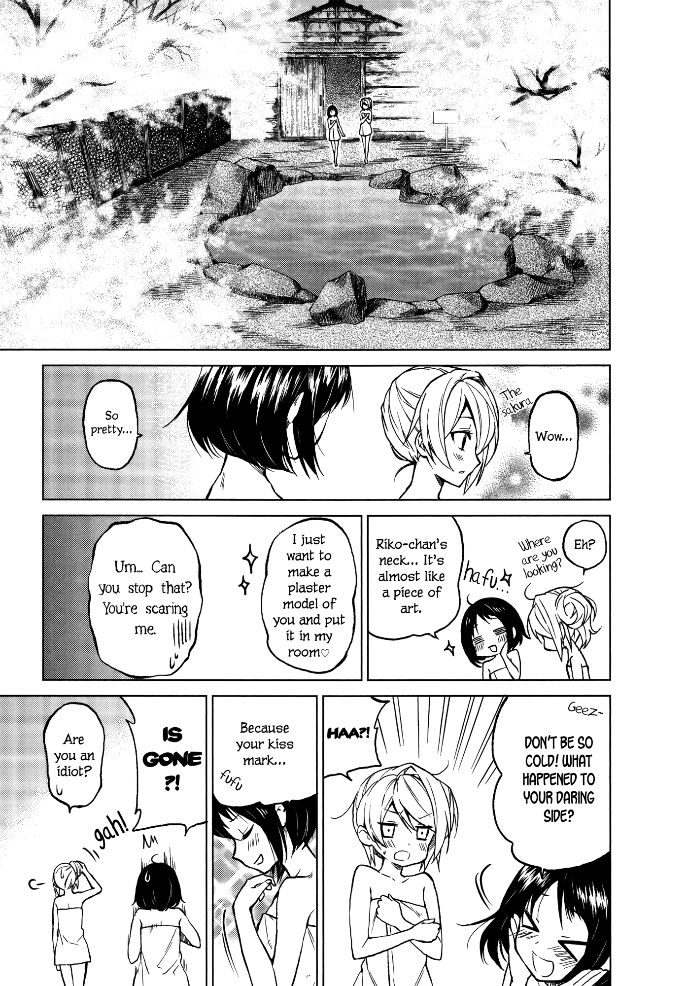 Riko to Haru to Onsen to Iruka Opening Ceremony and Iruka 第34页