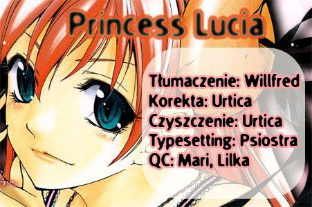 Princess Lucia Vol. 1 Ch. 0 第1页