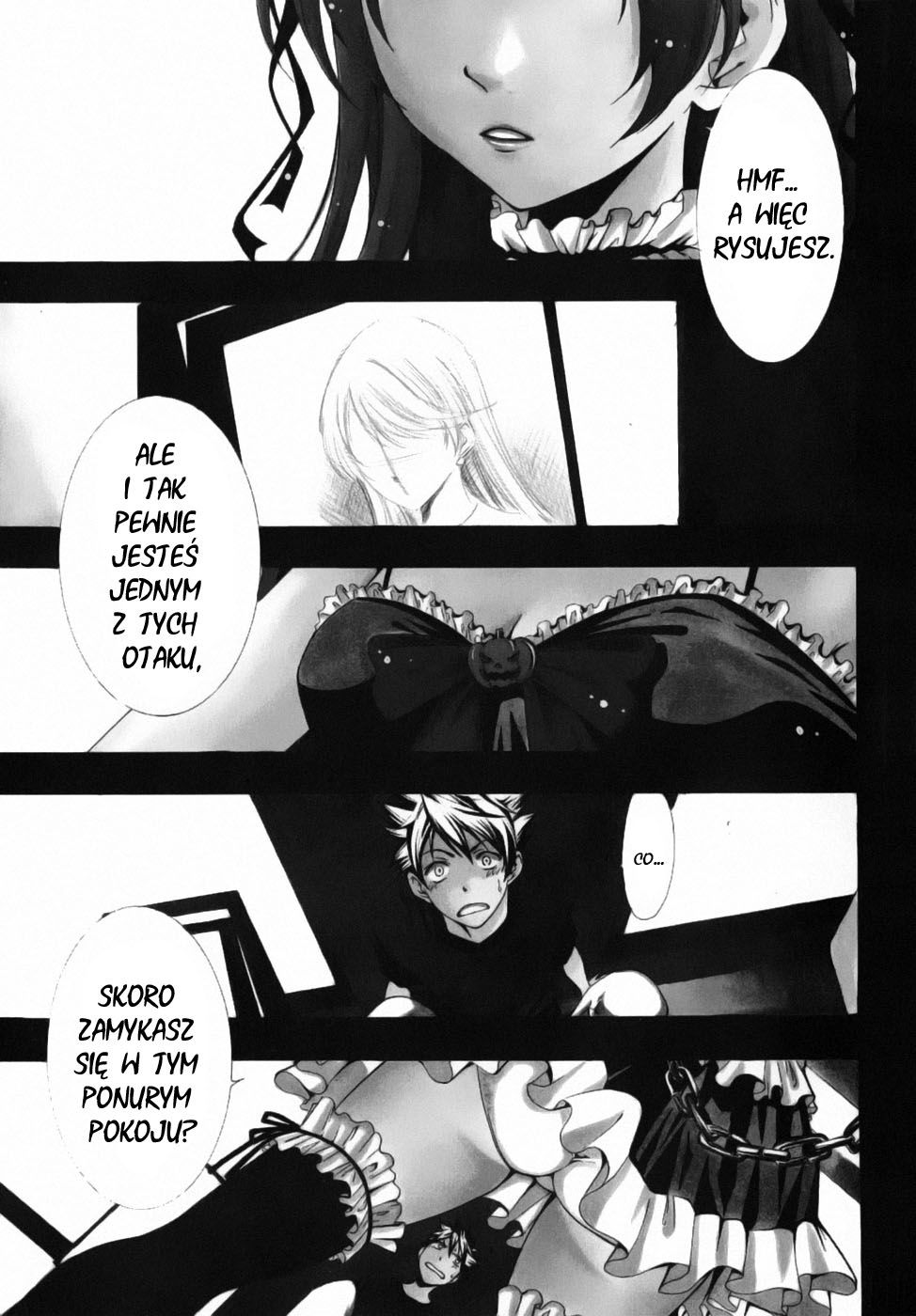 Princess Lucia Vol. 1 Ch. 0 第6页