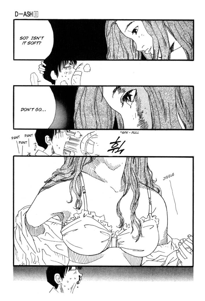 D-ASH What? How's It Like That?! 第17页