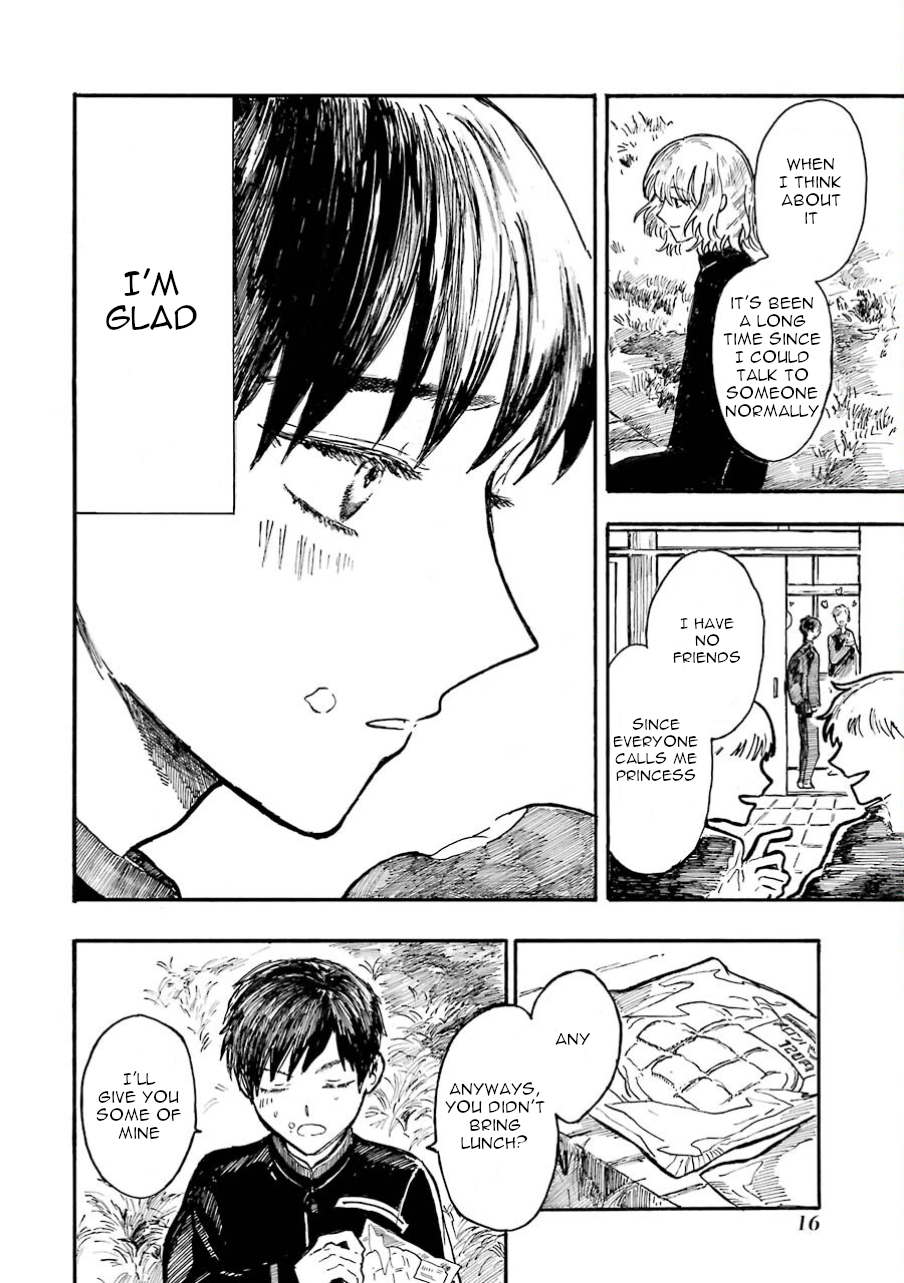 Himeno-kun wa Hime ni Naritakunai Ch. 1 第15页