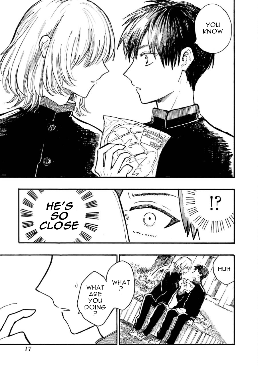 Himeno-kun wa Hime ni Naritakunai Ch. 1 第16页