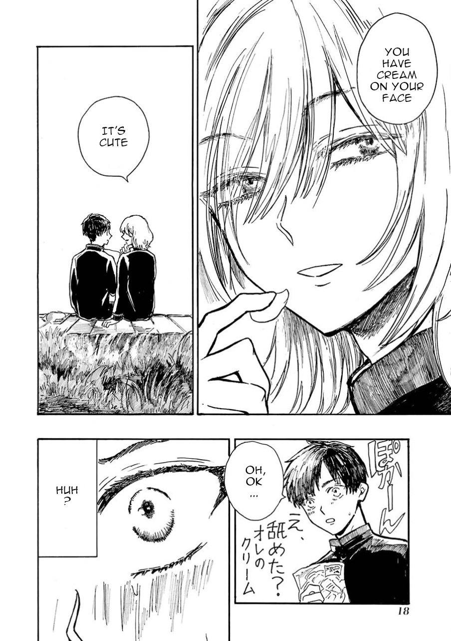 Himeno-kun wa Hime ni Naritakunai Ch. 1 第17页