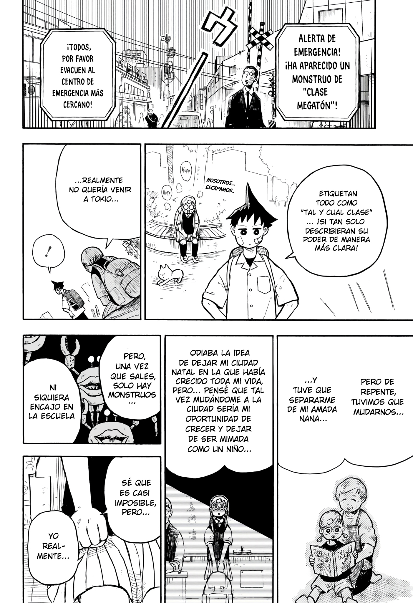 OSAMU Oneshot 第20页