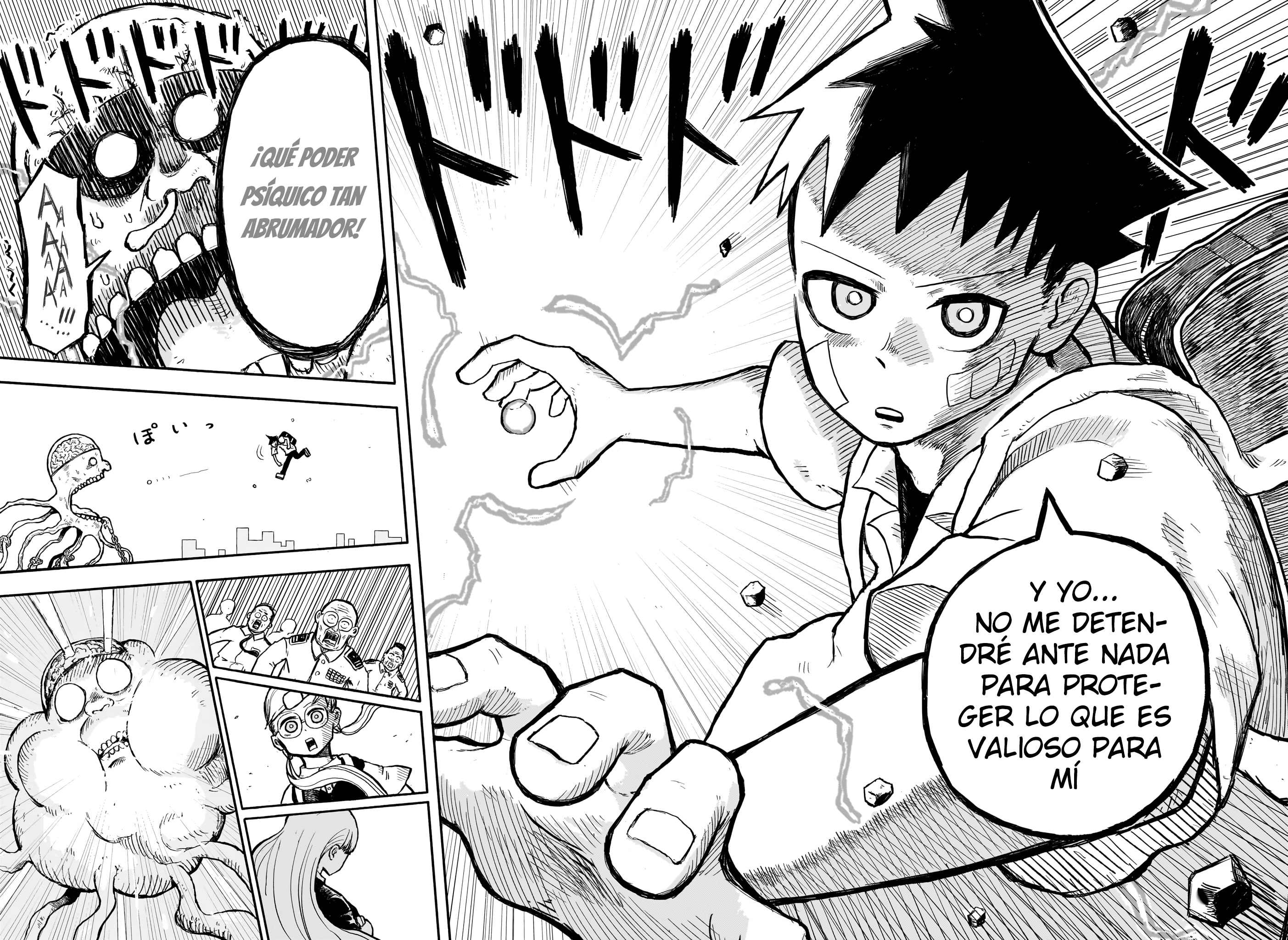 OSAMU Oneshot 第39页