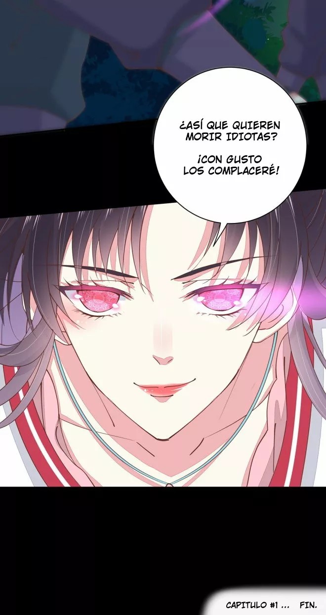 Supreme Ocular Master: The Peerless Heiress Ch. 1 第48页