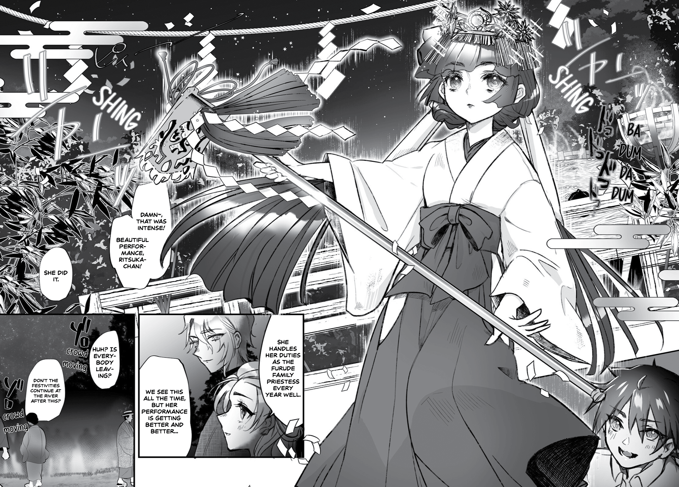Higurashi no Naku Koro ni Oni Homecoming 第16页