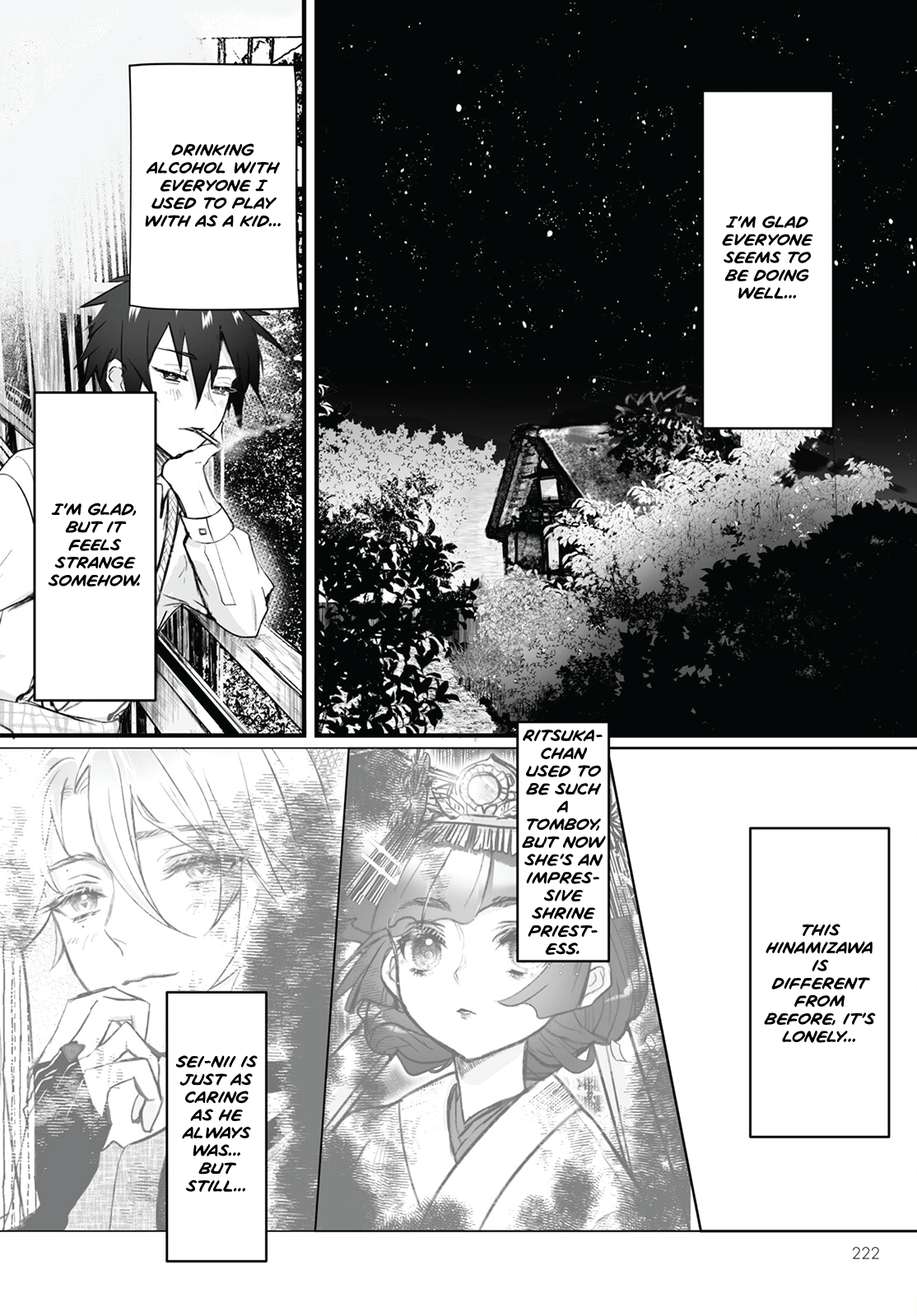 Higurashi no Naku Koro ni Oni Homecoming 第25页