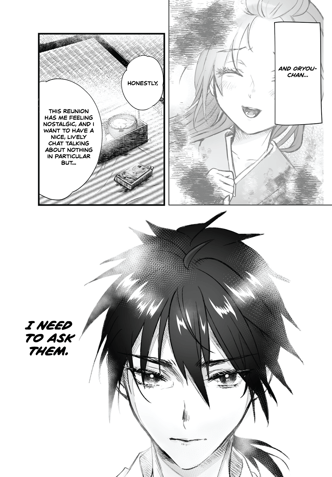 Higurashi no Naku Koro ni Oni Homecoming 第26页