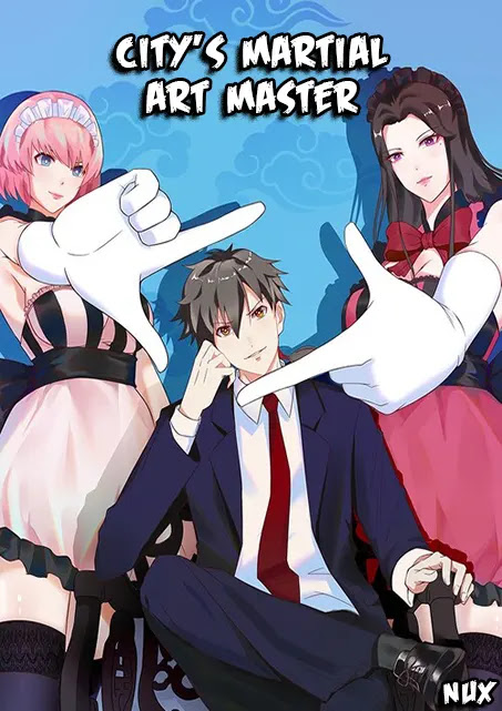 Martial Arts Master In The City Ch. 1 第1页