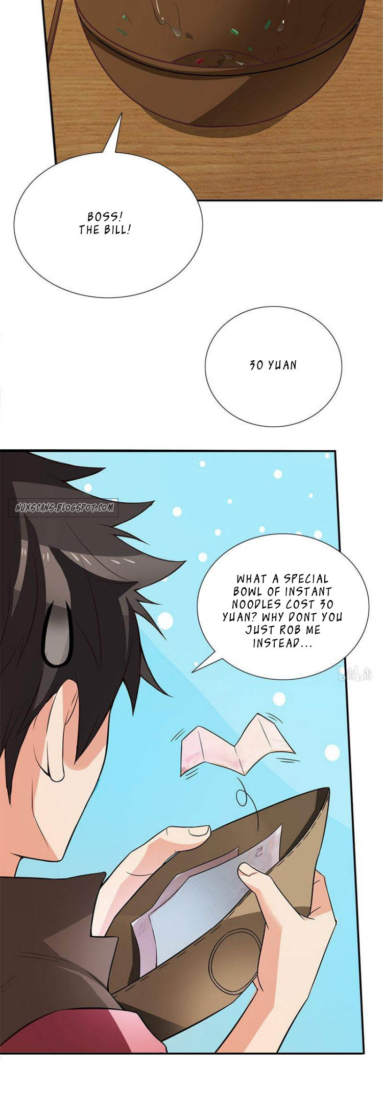 Martial Arts Master In The City Ch. 1 第16页