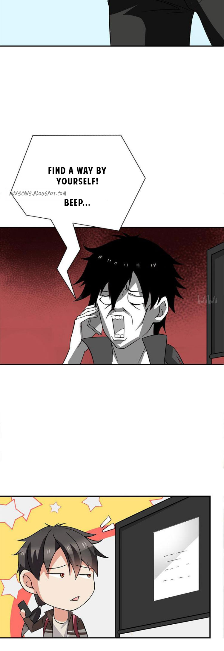 Martial Arts Master In The City Ch. 1 第18页