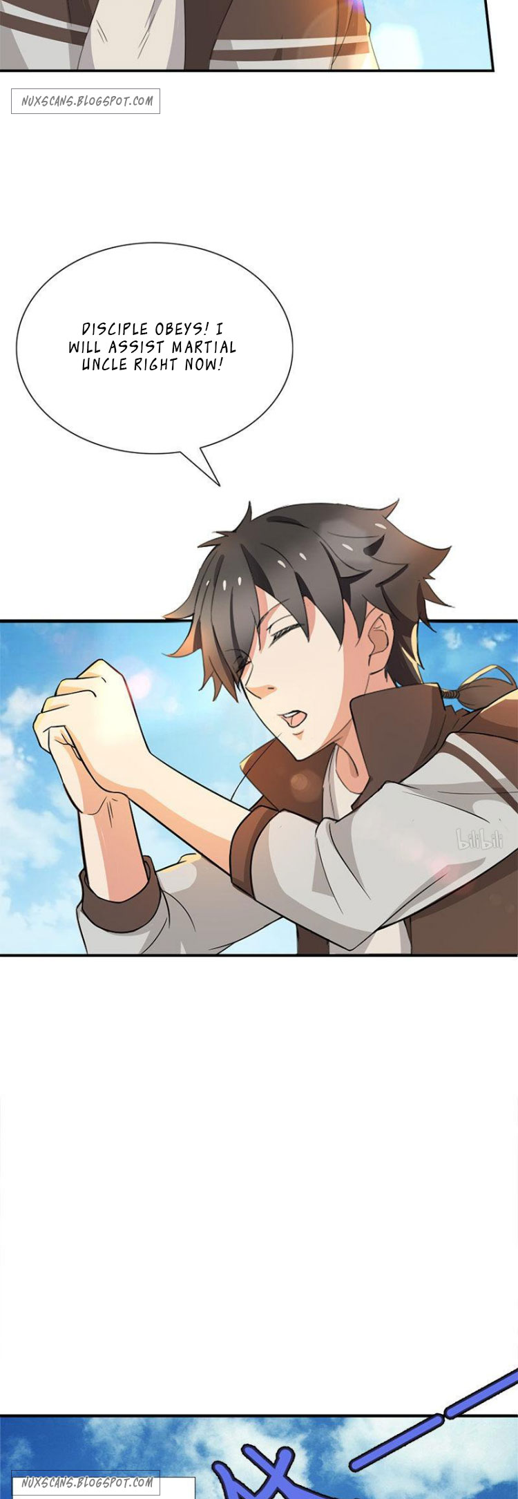 Martial Arts Master In The City Ch. 1 第8页