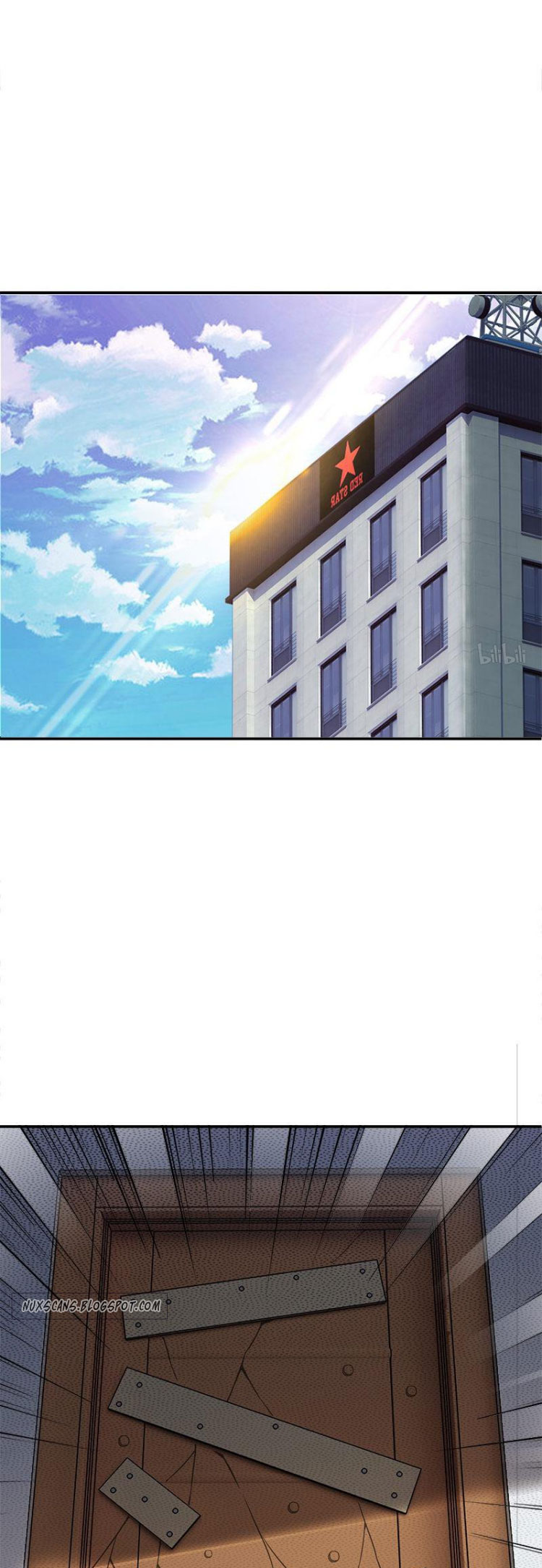 Martial Arts Master In The City Ch. 1 第10页