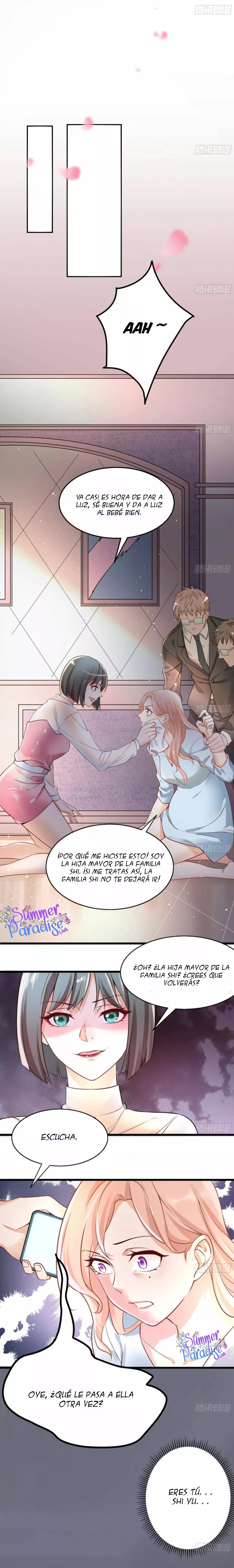 Naughty Child and Mommy, Please Wait to Be Loved Ch. 1 第11页