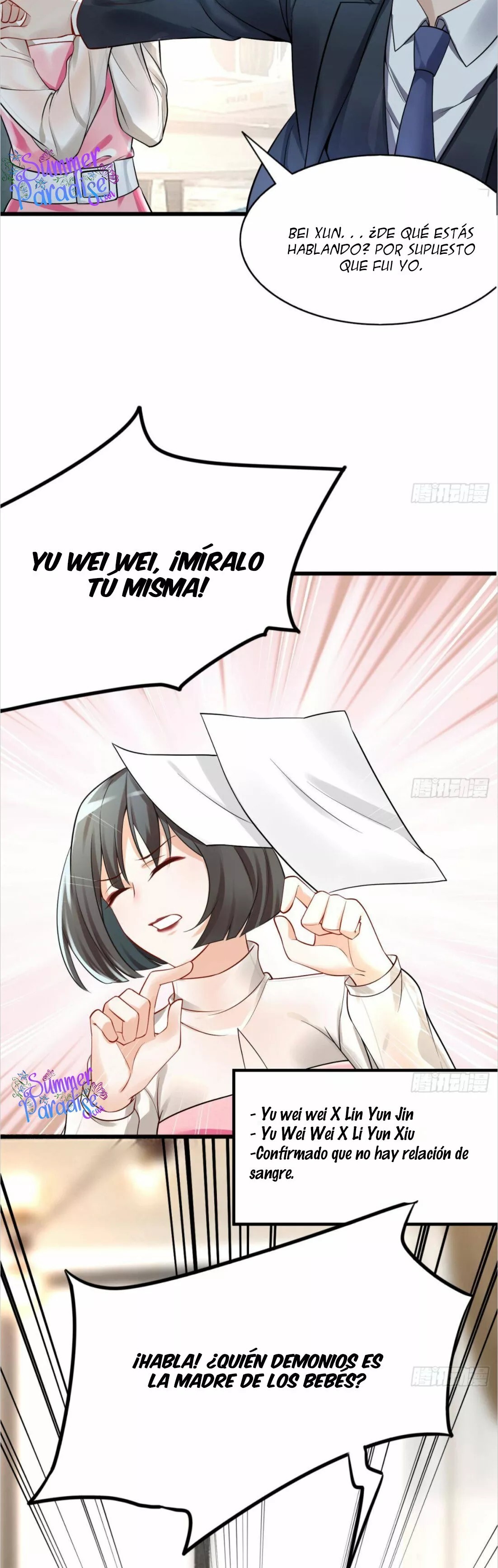 Naughty Child and Mommy, Please Wait to Be Loved Ch. 1 第15页