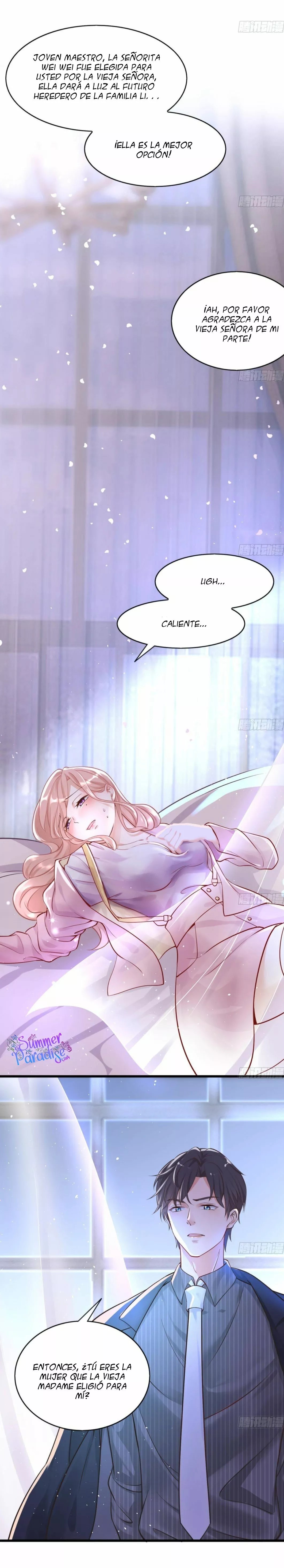 Naughty Child and Mommy, Please Wait to Be Loved Ch. 1 第8页