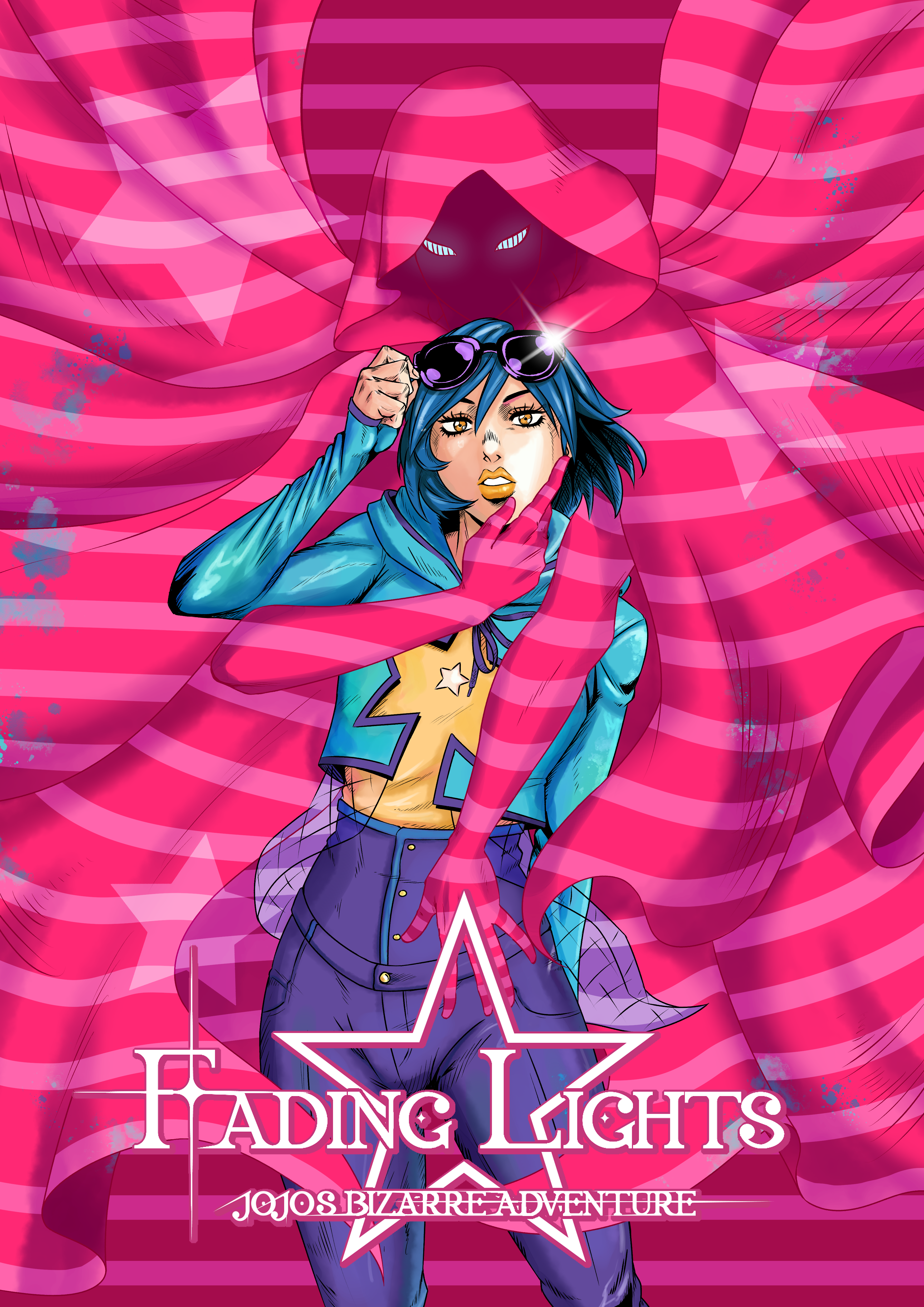Fading Lights 第1页