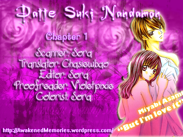 Datte Sukinandamon 第2页