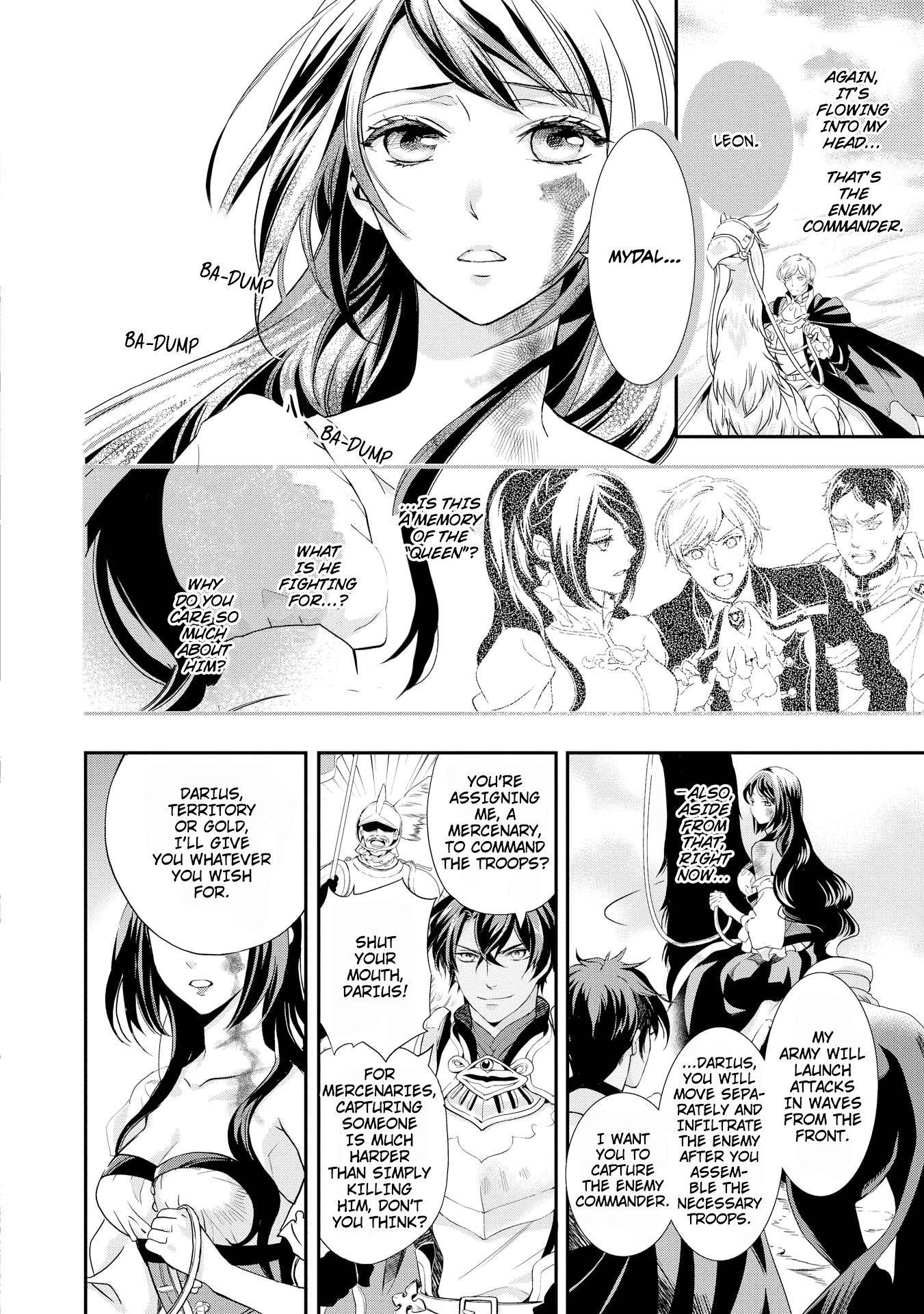 The Life Trajectory of an Evil Queen Vol. 1 Ch. 1 第9页