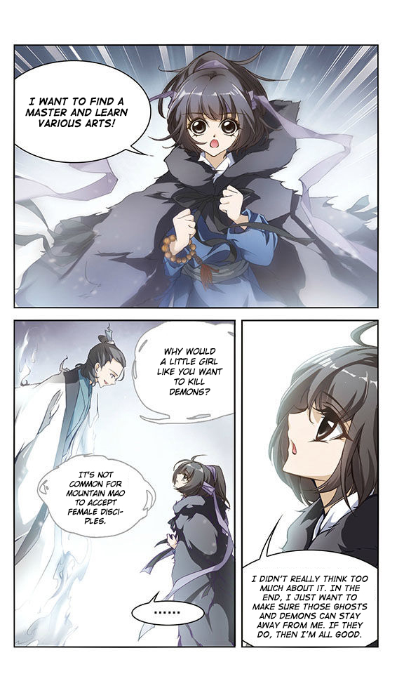 The Journey of a Flower Lining up with turnips 第3页
