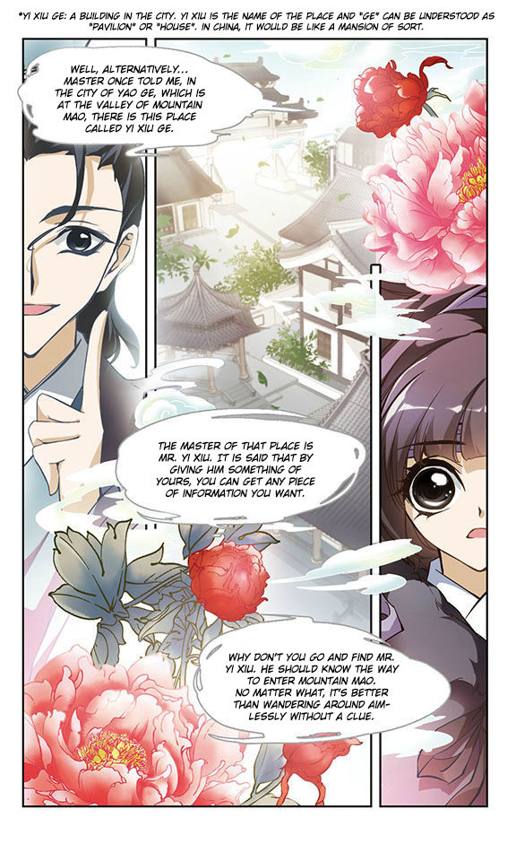 The Journey of a Flower Lining up with turnips 第9页