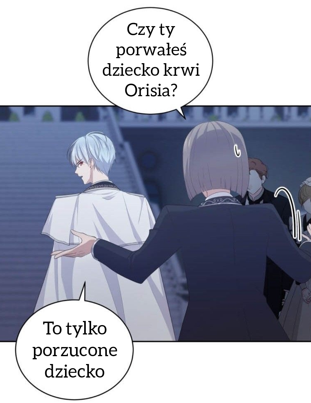 The Villain's Beloved Daughter Vol. 1 Ch. 5 第6页
