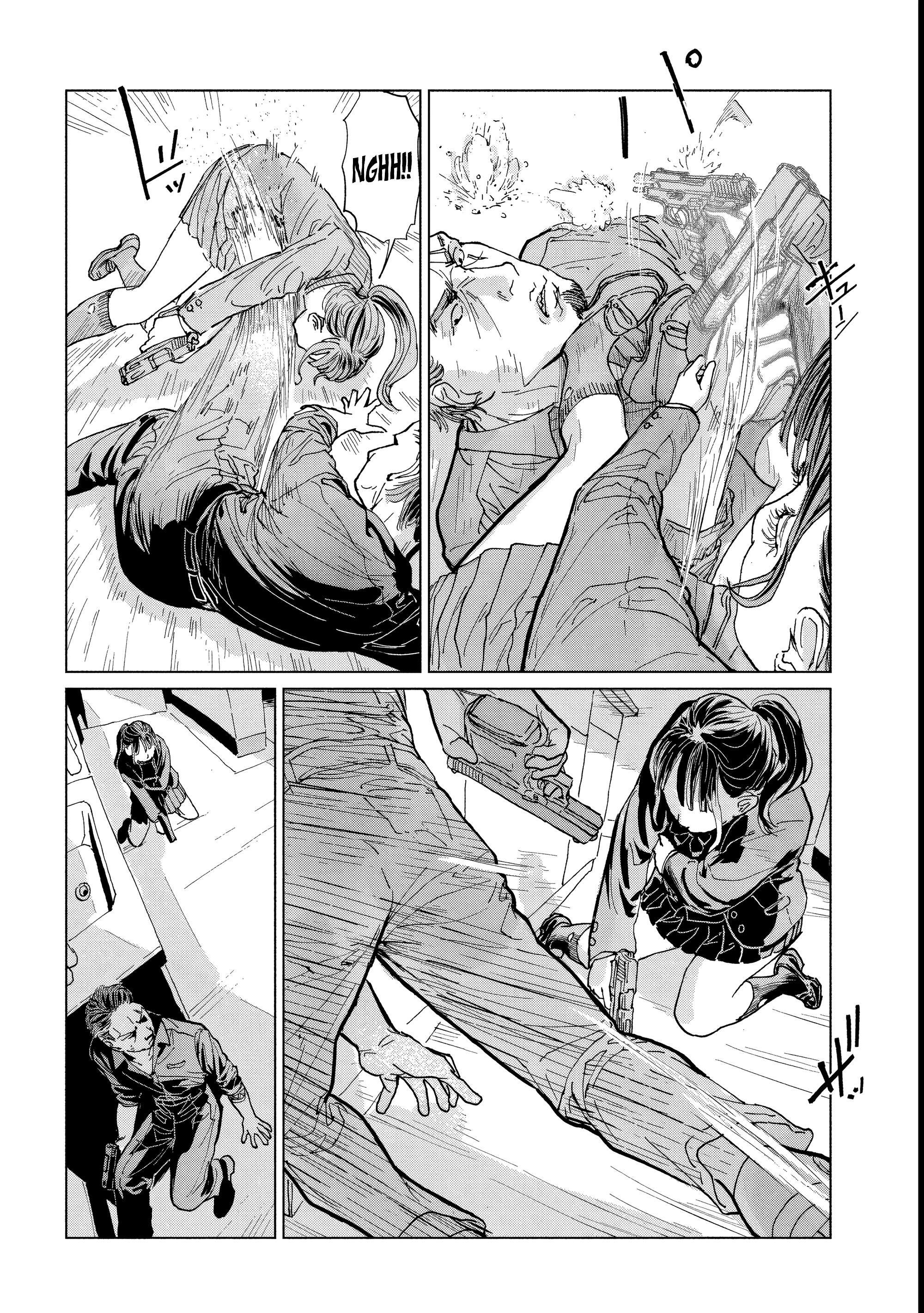 Luna Knight Despedida 第13页