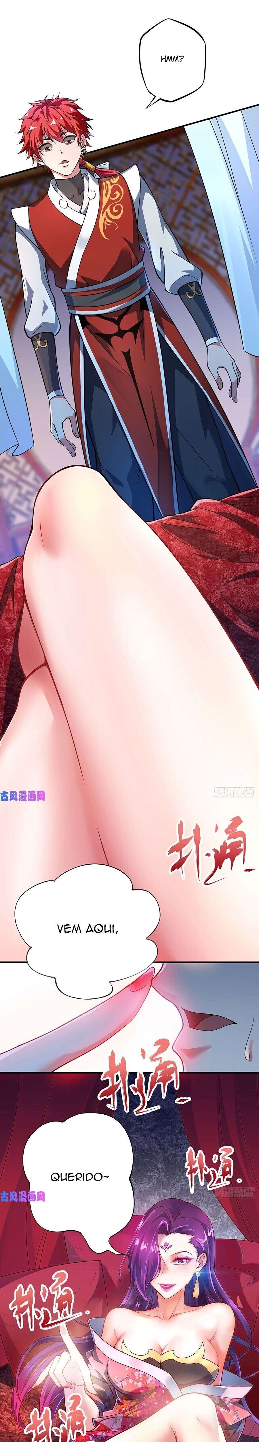 Eternal First Son-In-Law Ch. 1 第4页