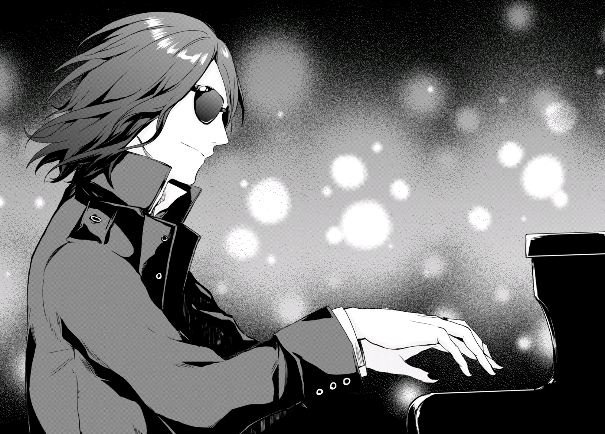 Vanishing Starlight Vol. 1 Ch. 3 第13页